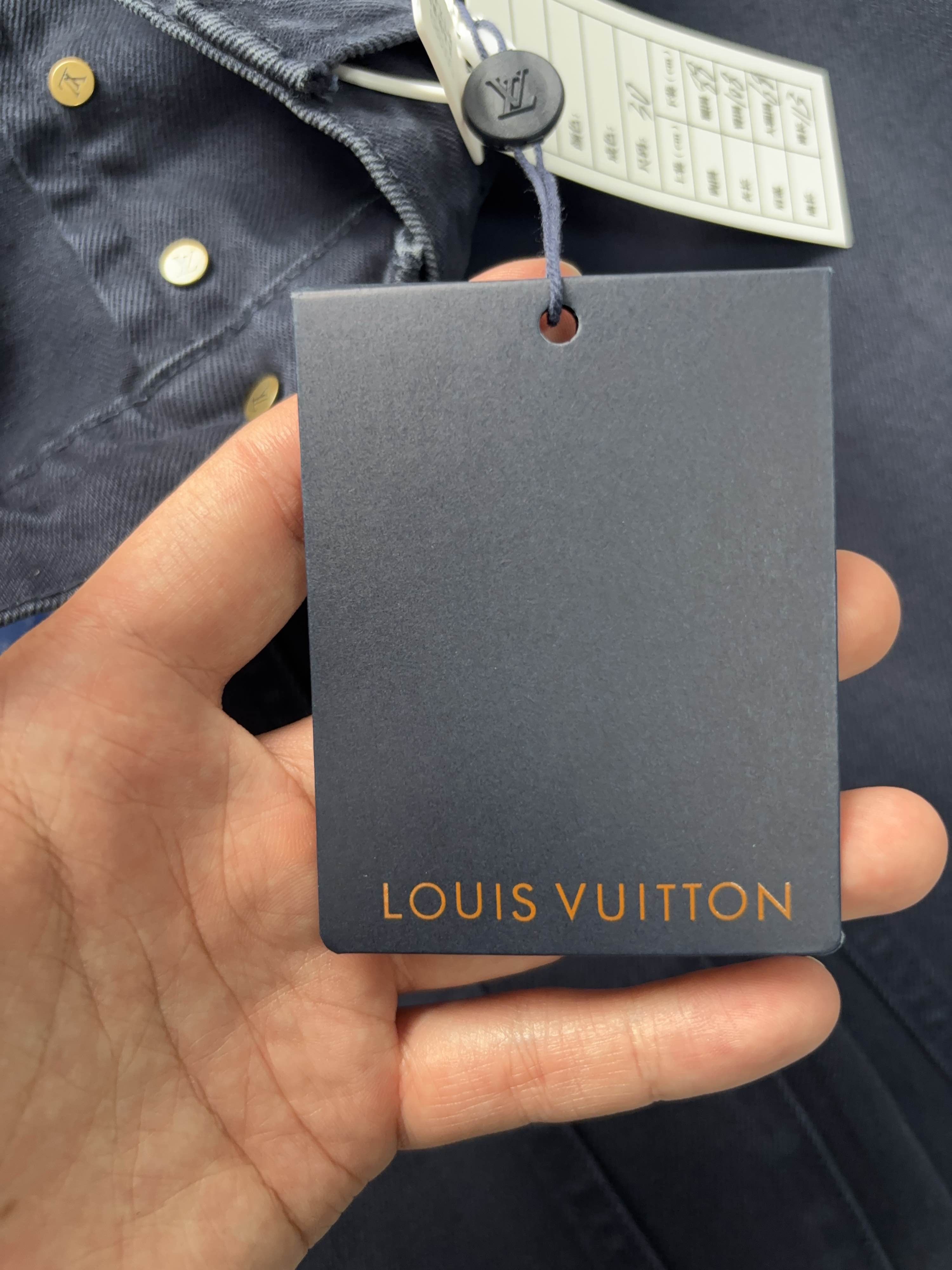 Louis Vuitton Louis Vuitton Monogram Cargo Denim Jeans Size 30 Size US 30 / EU 46 - 5 Thumbnail