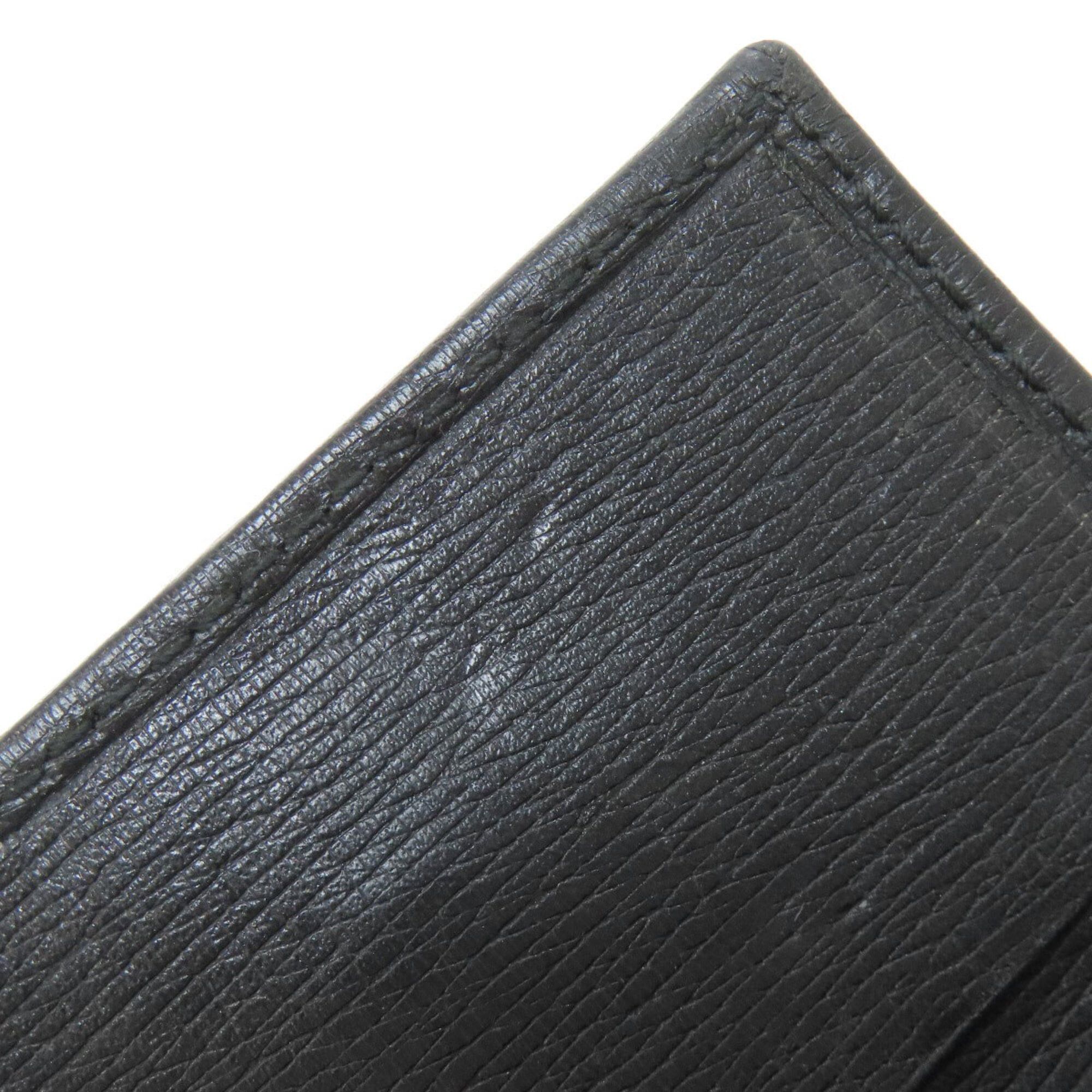 Gucci Gucci 256337 Interlocking G Key Case, Leather, Women's Size ONE SIZE - 8 Thumbnail