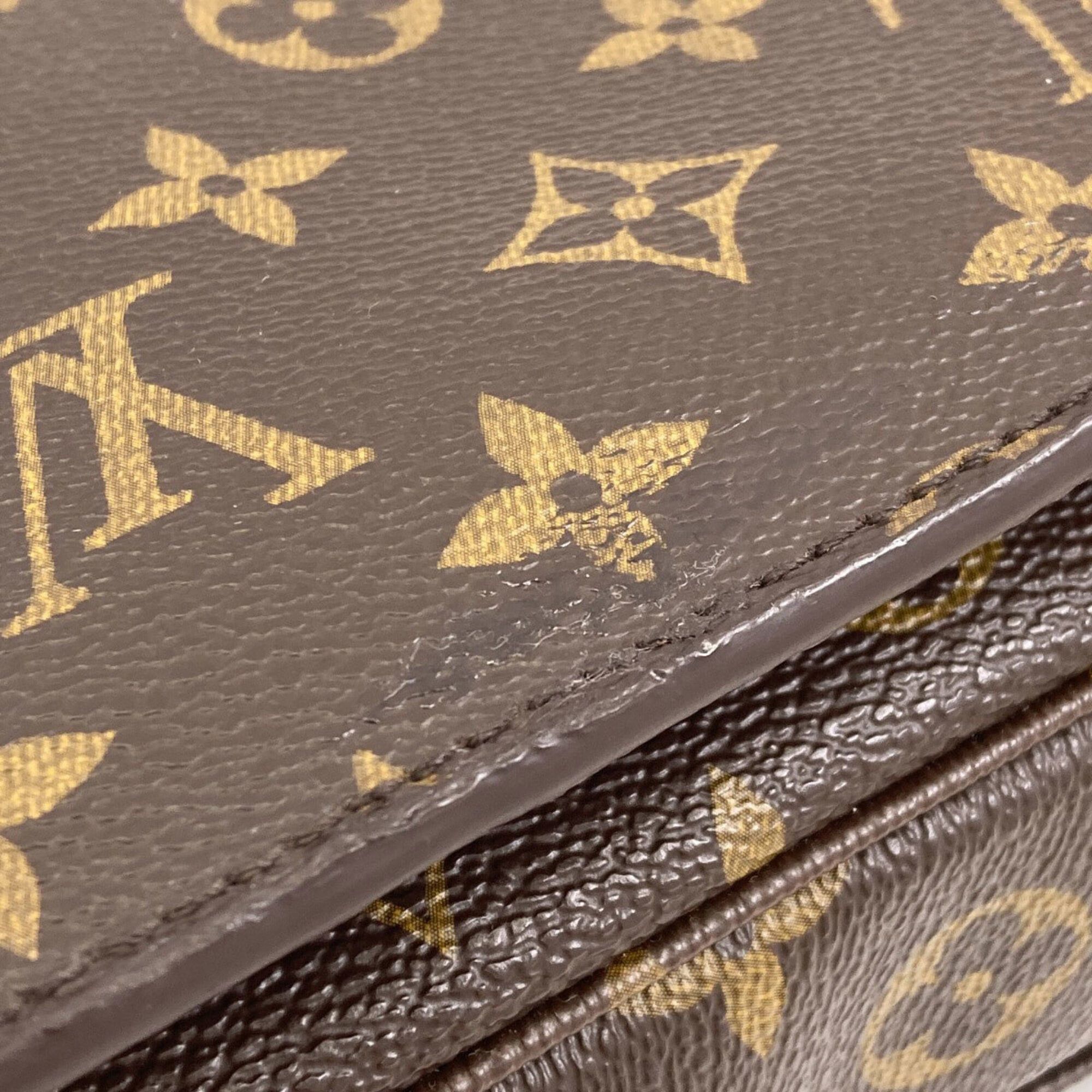 Louis Vuitton Louis Vuitton M44875 Pochette Métis MM Handbag, Monogram Canvas, Women's Size ONE SIZE - 15 Thumbnail