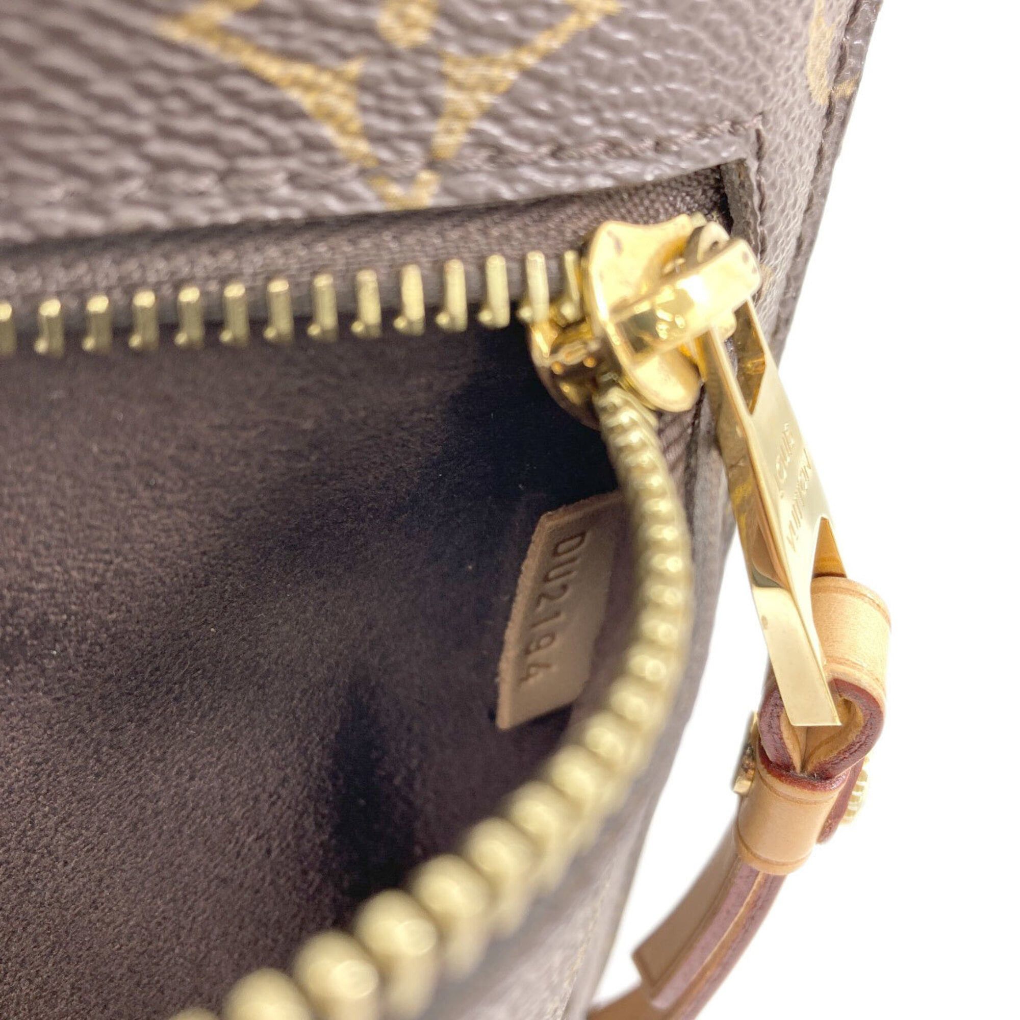 Louis Vuitton Louis Vuitton M44875 Pochette Métis MM Handbag, Monogram Canvas, Women's Size ONE SIZE - 7 Thumbnail