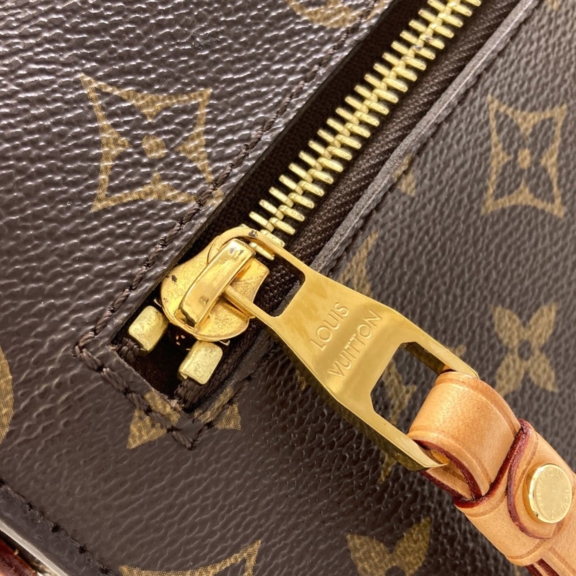 Louis Vuitton Louis Vuitton M44875 Pochette Métis MM Handbag, Monogram Canvas, Women's Size ONE SIZE - 12 Thumbnail