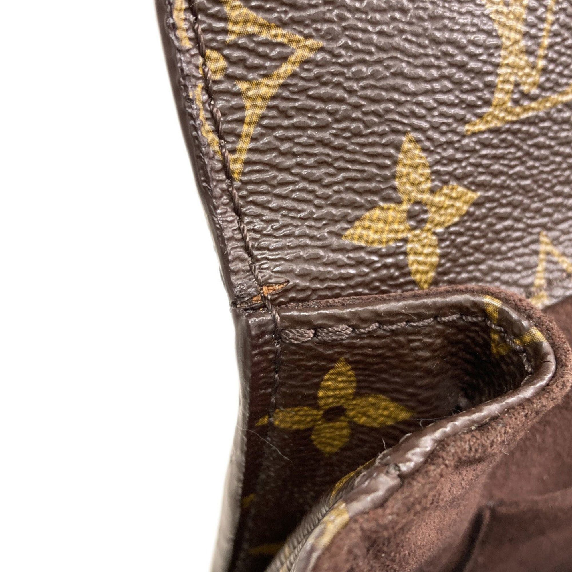 Louis Vuitton Louis Vuitton M44875 Pochette Métis MM Handbag, Monogram Canvas, Women's Size ONE SIZE - 10 Thumbnail