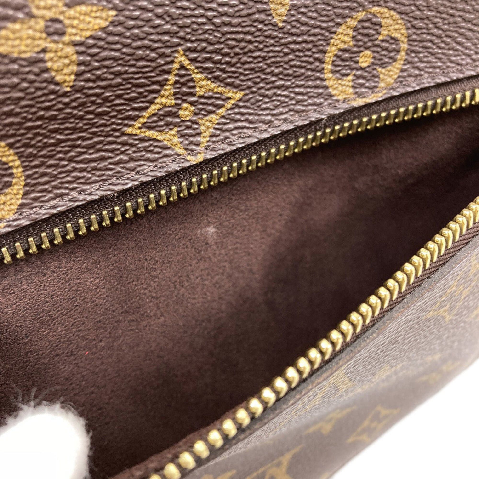 Louis Vuitton Louis Vuitton M44875 Pochette Métis MM Handbag, Monogram Canvas, Women's Size ONE SIZE - 9 Thumbnail