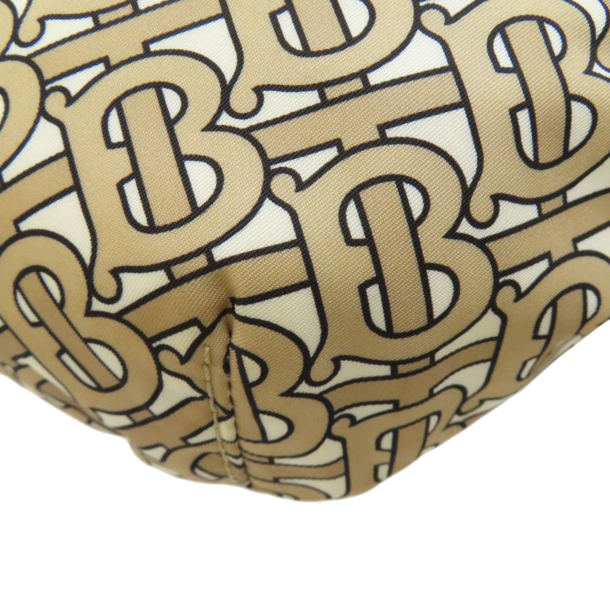 Burberry Burberry TB Monogram Body Bag, Nylon, Women's Size ONE SIZE - 16 Thumbnail