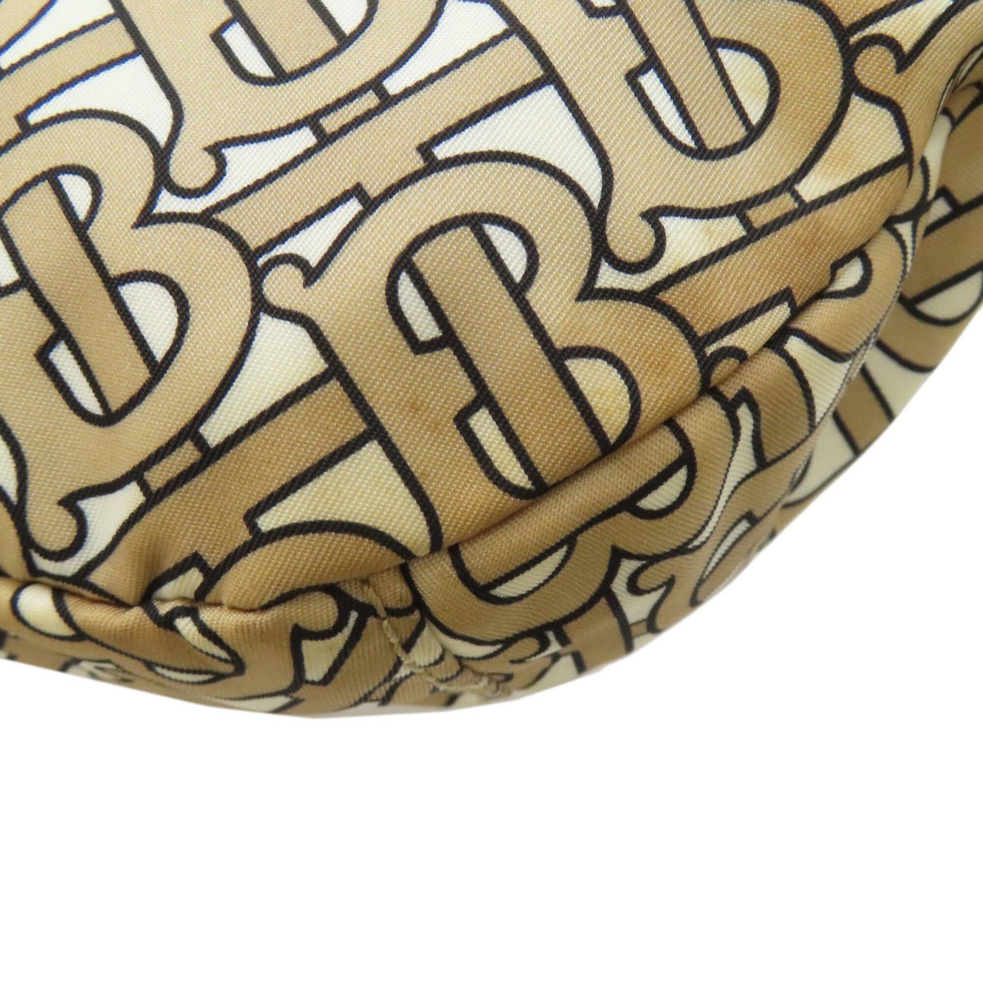 Burberry Burberry TB Monogram Body Bag, Nylon, Women's Size ONE SIZE - 18 Thumbnail