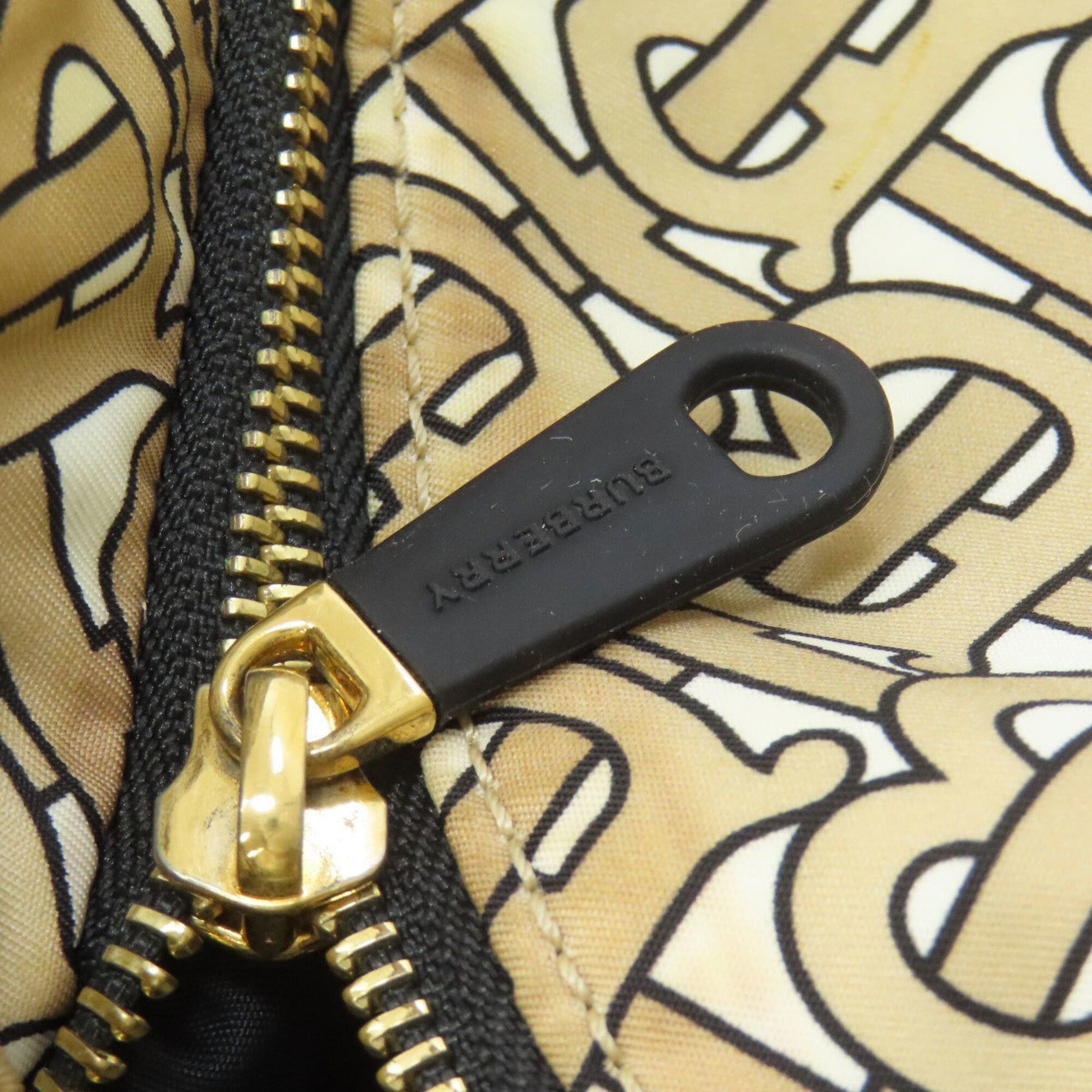 Burberry Burberry TB Monogram Body Bag, Nylon, Women's Size ONE SIZE - 12 Thumbnail