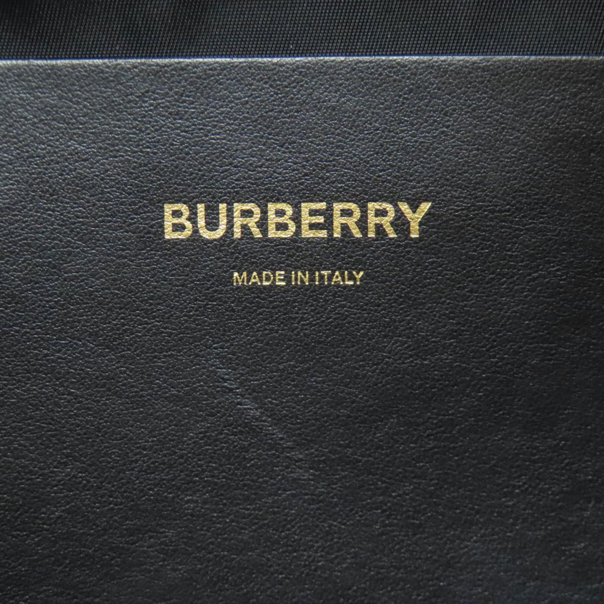 Burberry Burberry TB Monogram Body Bag, Nylon, Women's Size ONE SIZE - 6 Thumbnail