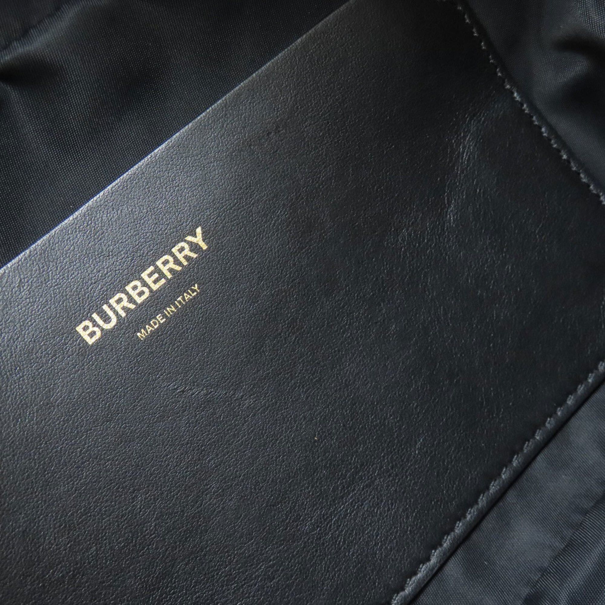 Burberry Burberry TB Monogram Body Bag, Nylon, Women's Size ONE SIZE - 9 Thumbnail