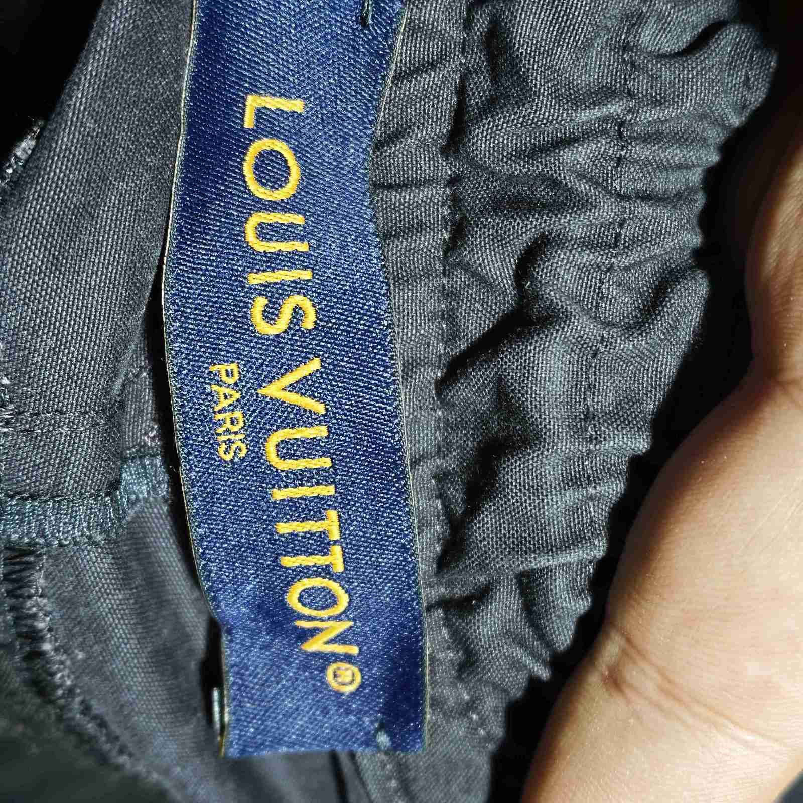 Louis Vuitton Louis Vuitton Cotton Cargo Pants Size 32 Size US 32 / EU 48 - 3 Thumbnail