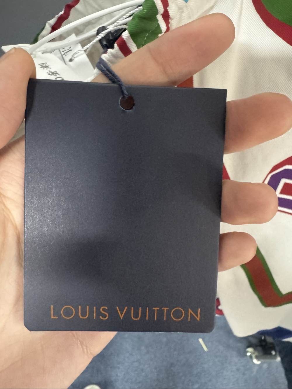 Louis Vuitton Louis Vuitton x NBA Logo Printed Shorts Size S Size US 30 / EU 46 - 5 Thumbnail