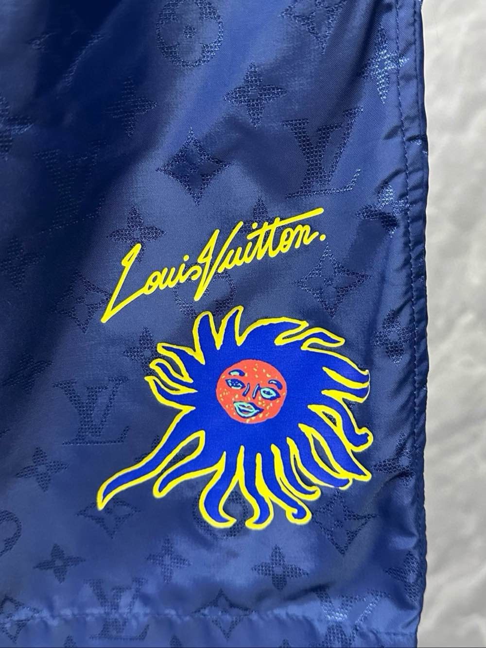 Louis Vuitton Louis Vuitton x Yayoi Kusama Monogram Shorts Size S Size US 30 / EU 46 - 6 Thumbnail