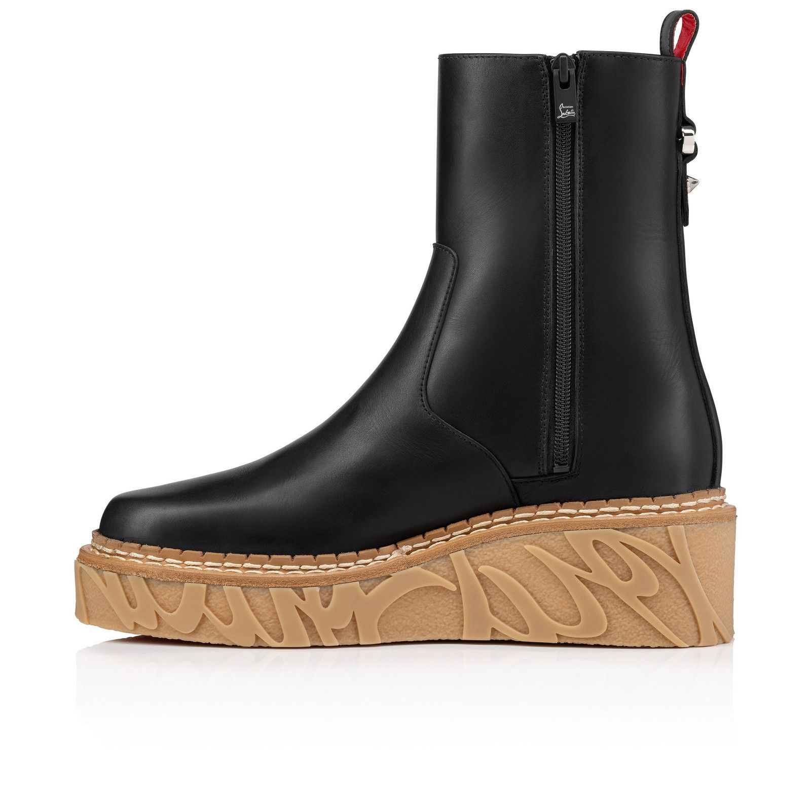 Christian Louboutin aeroboot Size US 7 / EU 40 - 4 Thumbnail