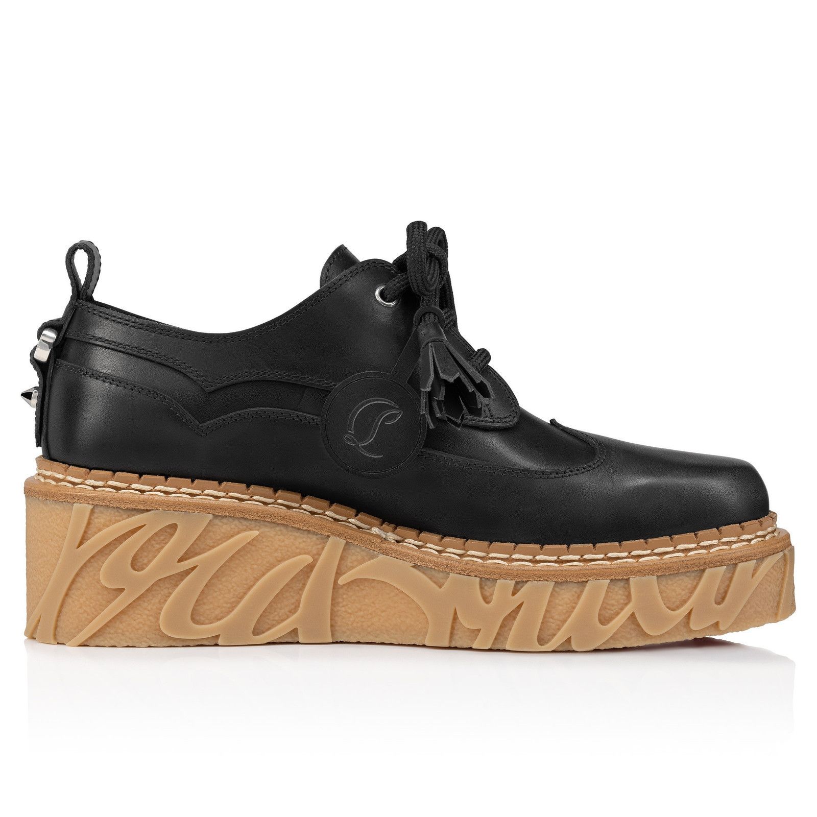 Christian Louboutin aeroli Size US 10 / EU 43 - 2 Thumbnail