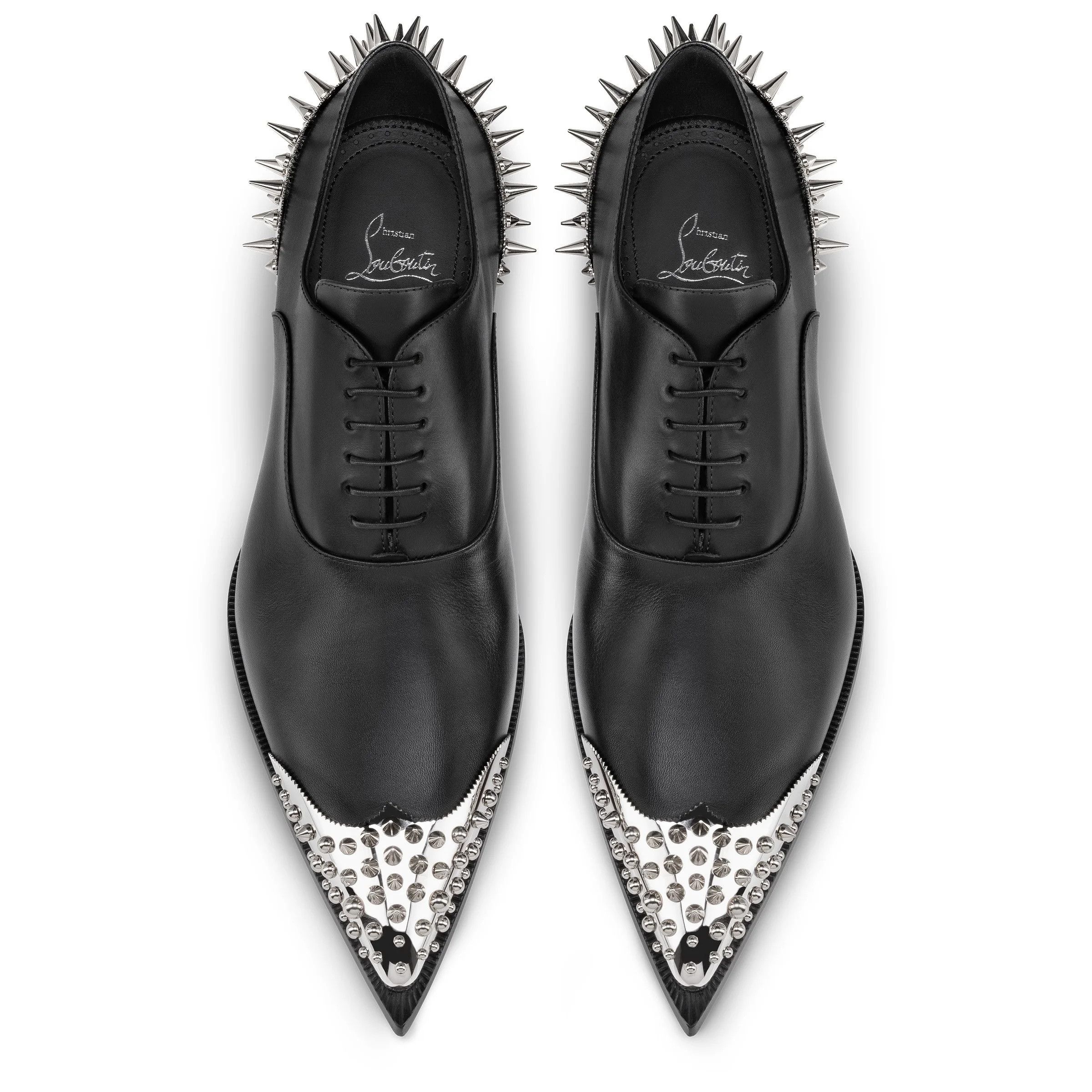 Christian Louboutin eliviss meteor Size US 10 / EU 43 - 4 Thumbnail