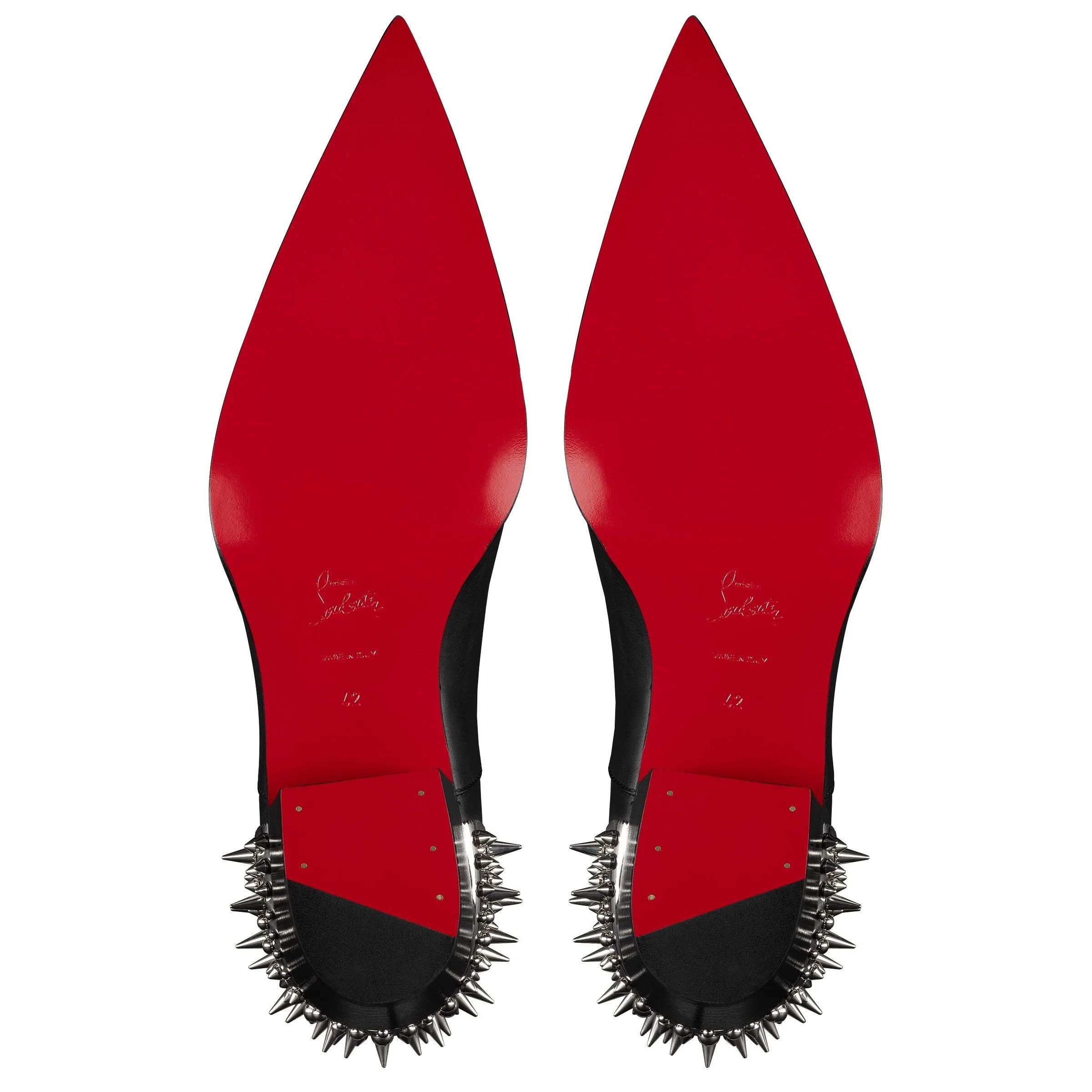 Christian Louboutin eliviss meteor Size US 12 / EU 45 - 5 Thumbnail
