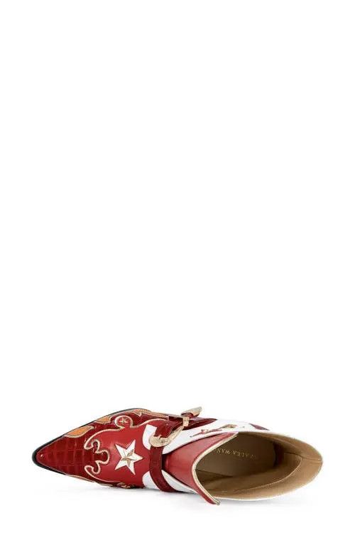 Christian Louboutin kennywood 75 clf ali soft abra/nappa Size US 11 / EU 44 - 4 Thumbnail