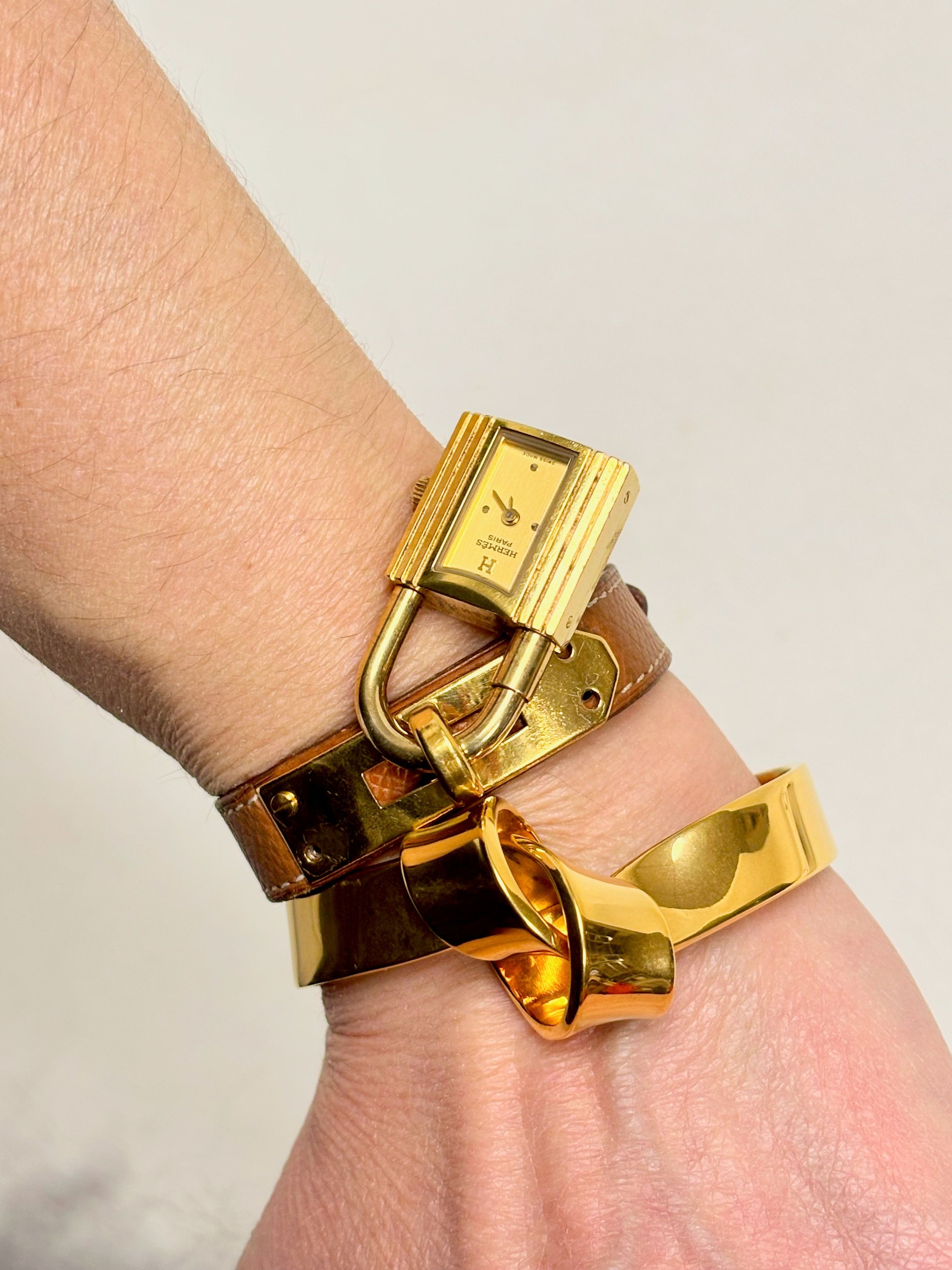Celine CÉLINE Bracelet Knot Maxi Size ONE SIZE - 10 Thumbnail
