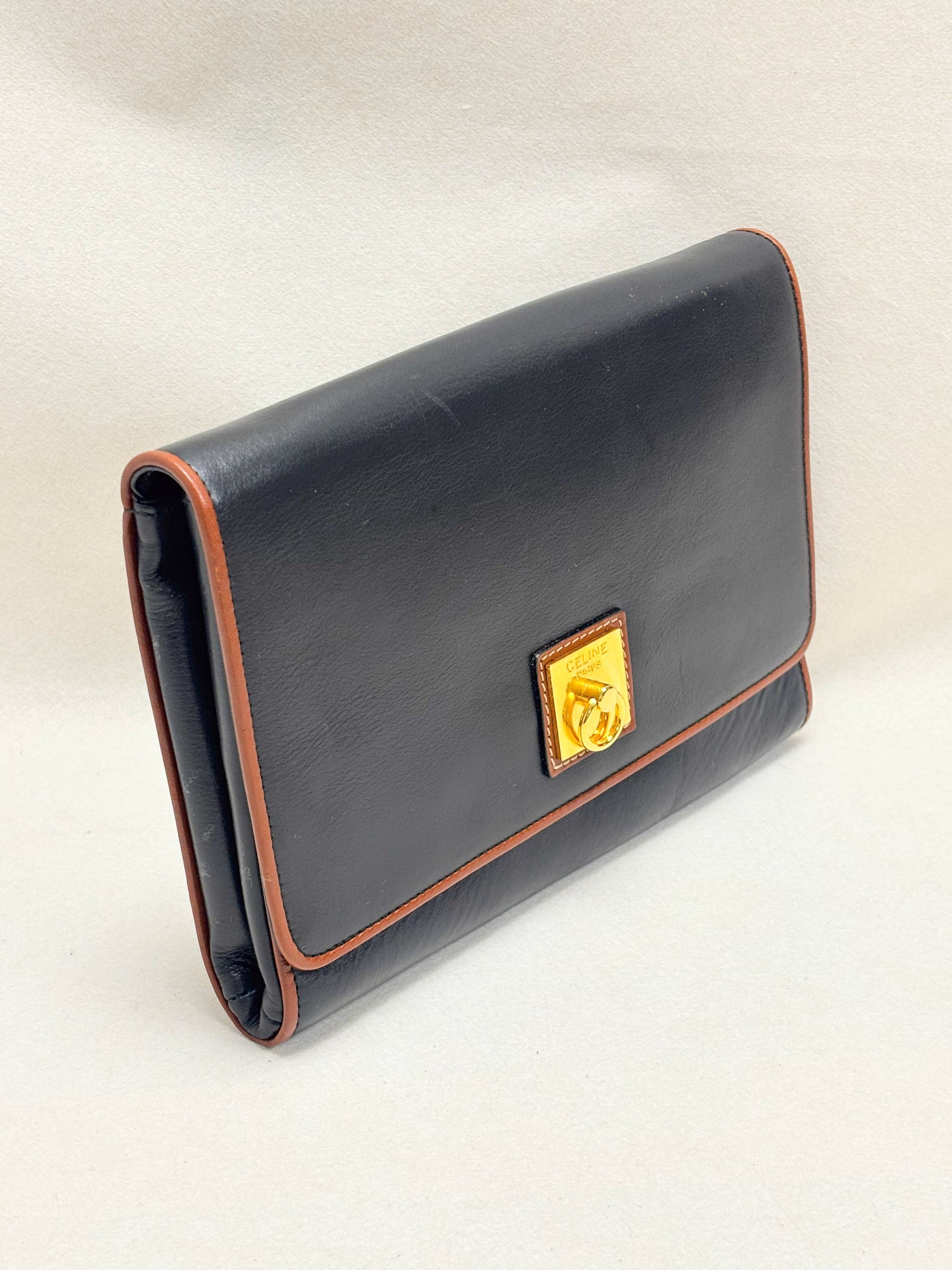 Celine CÉLINE Sac Pochette C Size ONE SIZE - 4 Thumbnail
