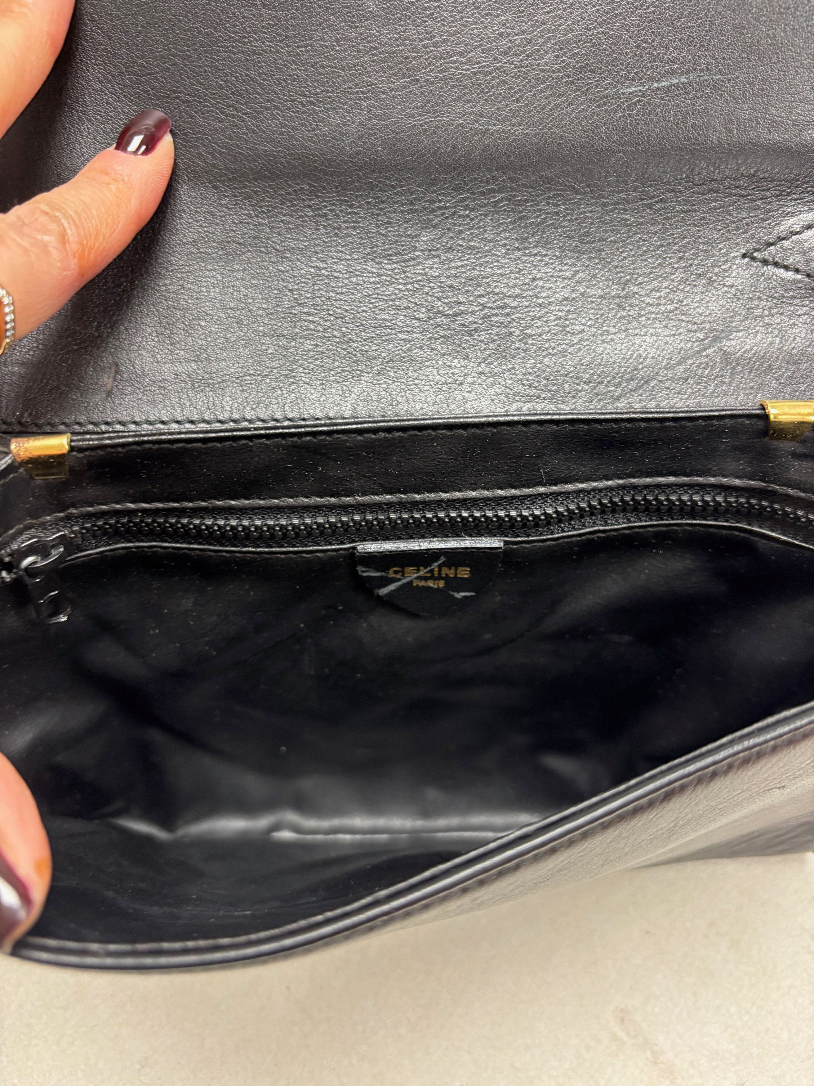 Celine CÉLINE Sac Pochette C Size ONE SIZE - 7 Thumbnail