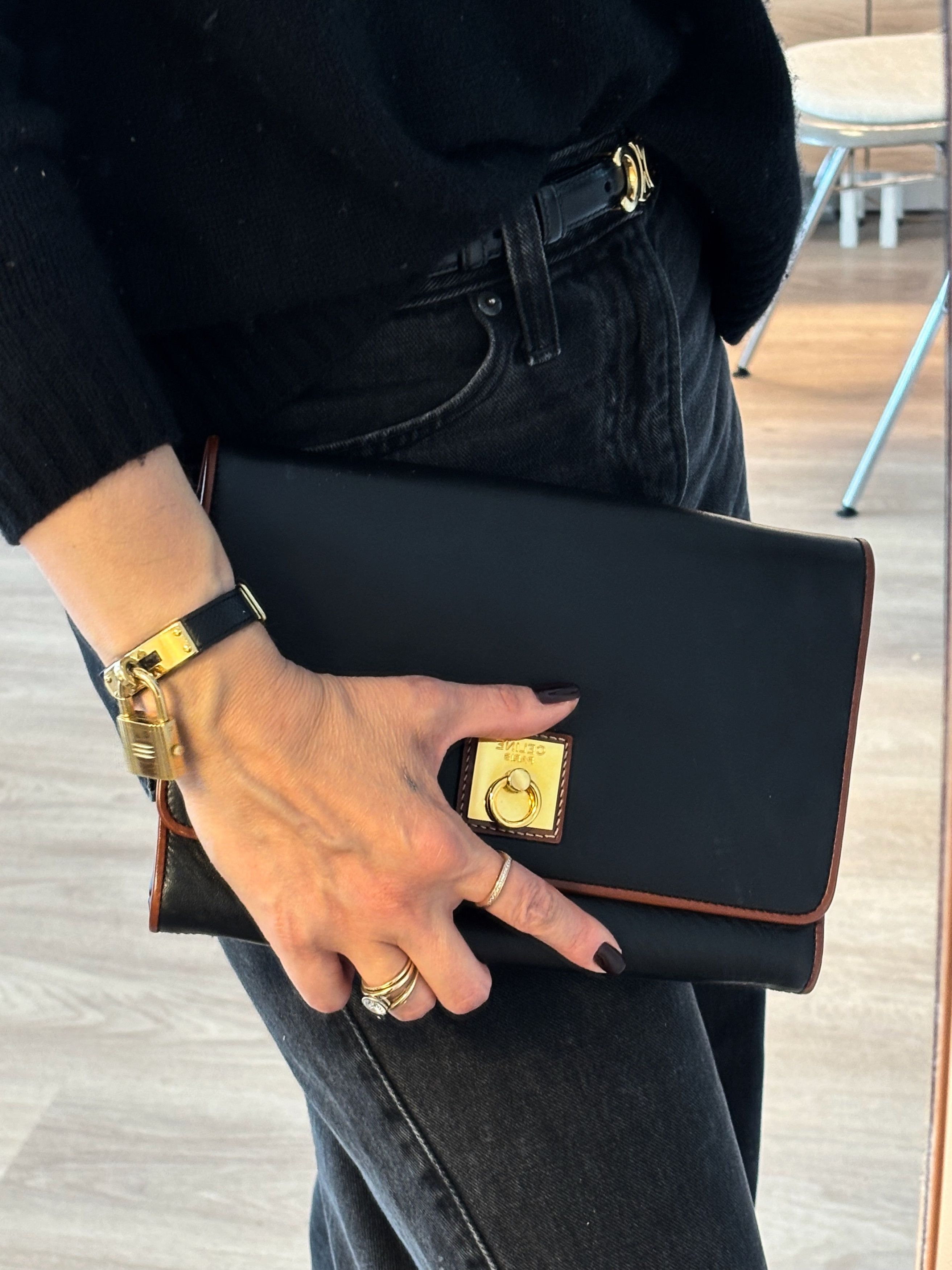 Celine CÉLINE Sac Pochette C Size ONE SIZE - 11 Thumbnail
