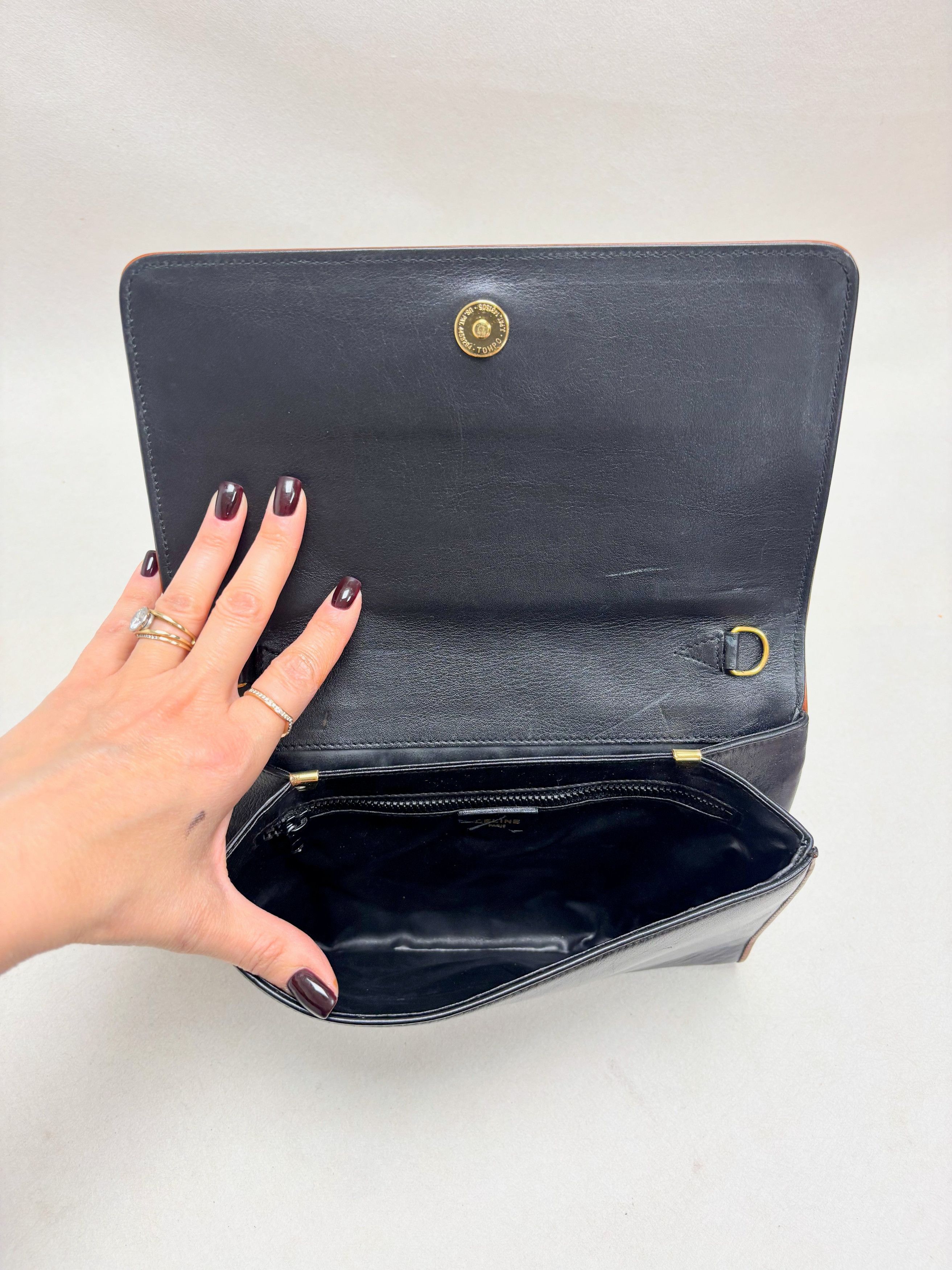 Celine CÉLINE Sac Pochette C Size ONE SIZE - 6 Thumbnail