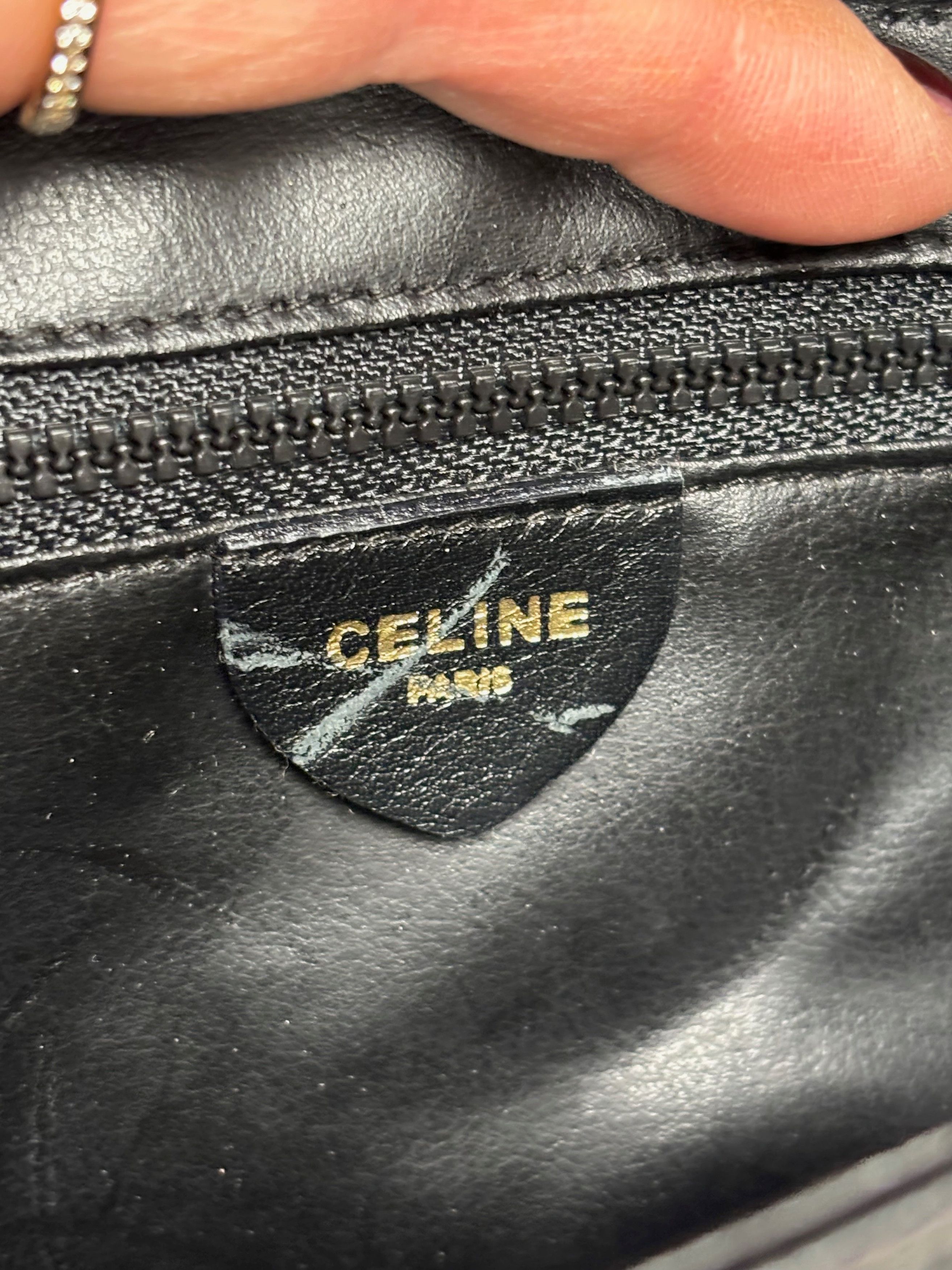 Celine CÉLINE Sac Pochette C Size ONE SIZE - 8 Thumbnail