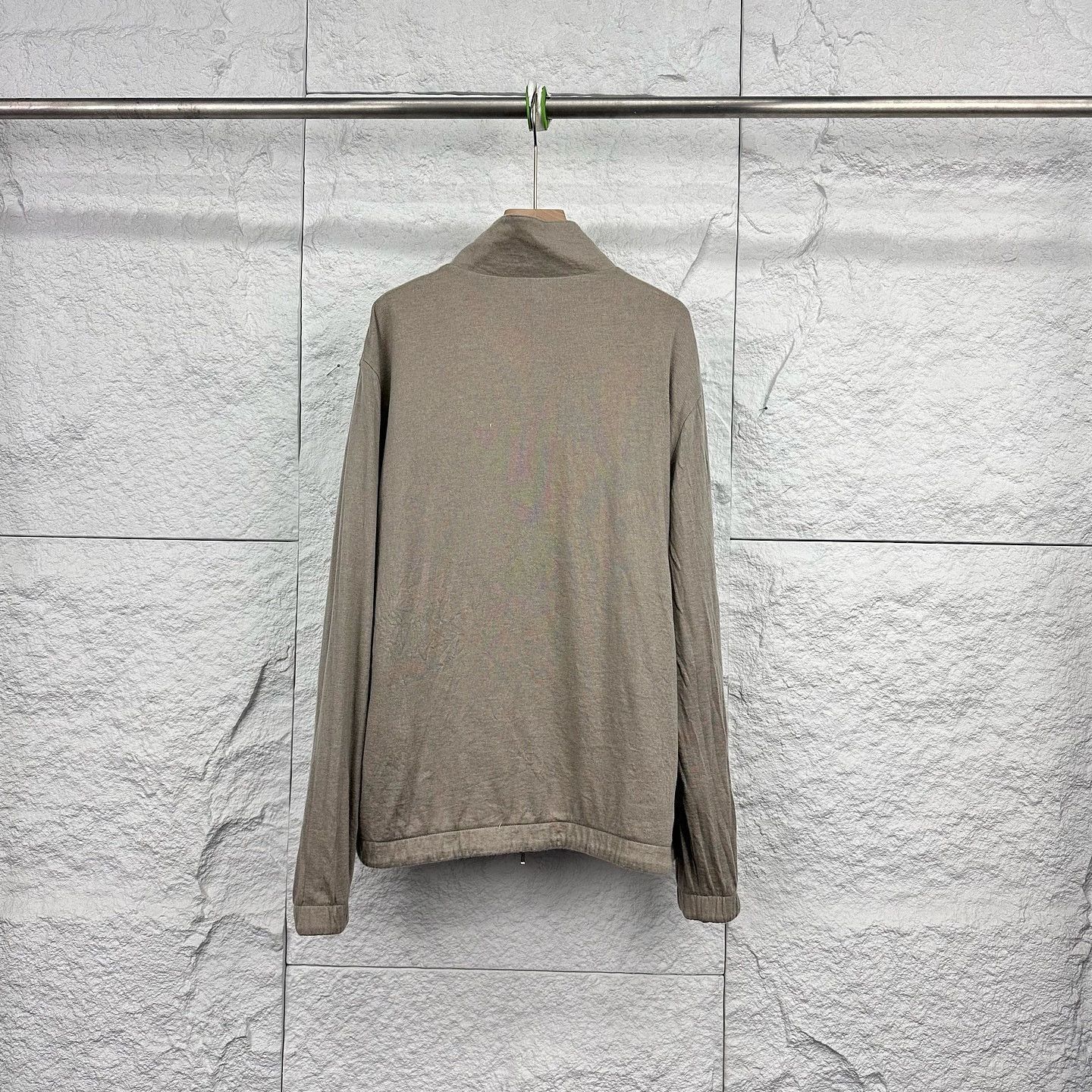 Loro Piana Multi-Color Zip-Up Light Jacket - XL Size US XL / EU 56 / 4 - 2 Thumbnail