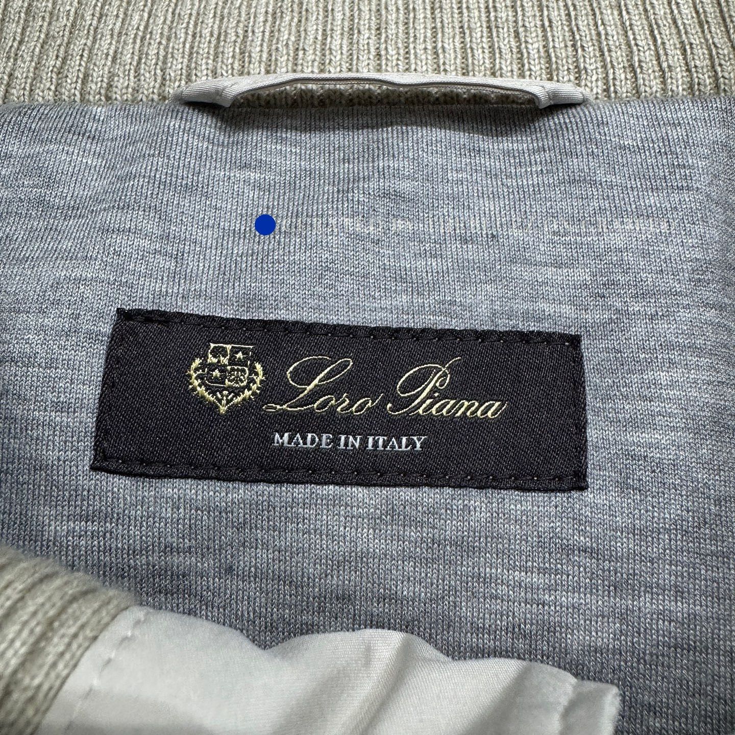 Loro Piana White Hooded Raincoat with Front Pockets Size US XXL / EU 58 / 5 - 3 Thumbnail