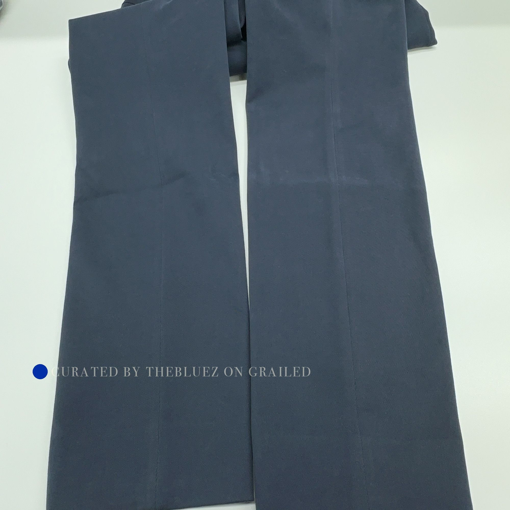 Loro Piana Blue Casual Pants Size 26 Size US 26 / EU 42 - 11 Thumbnail
