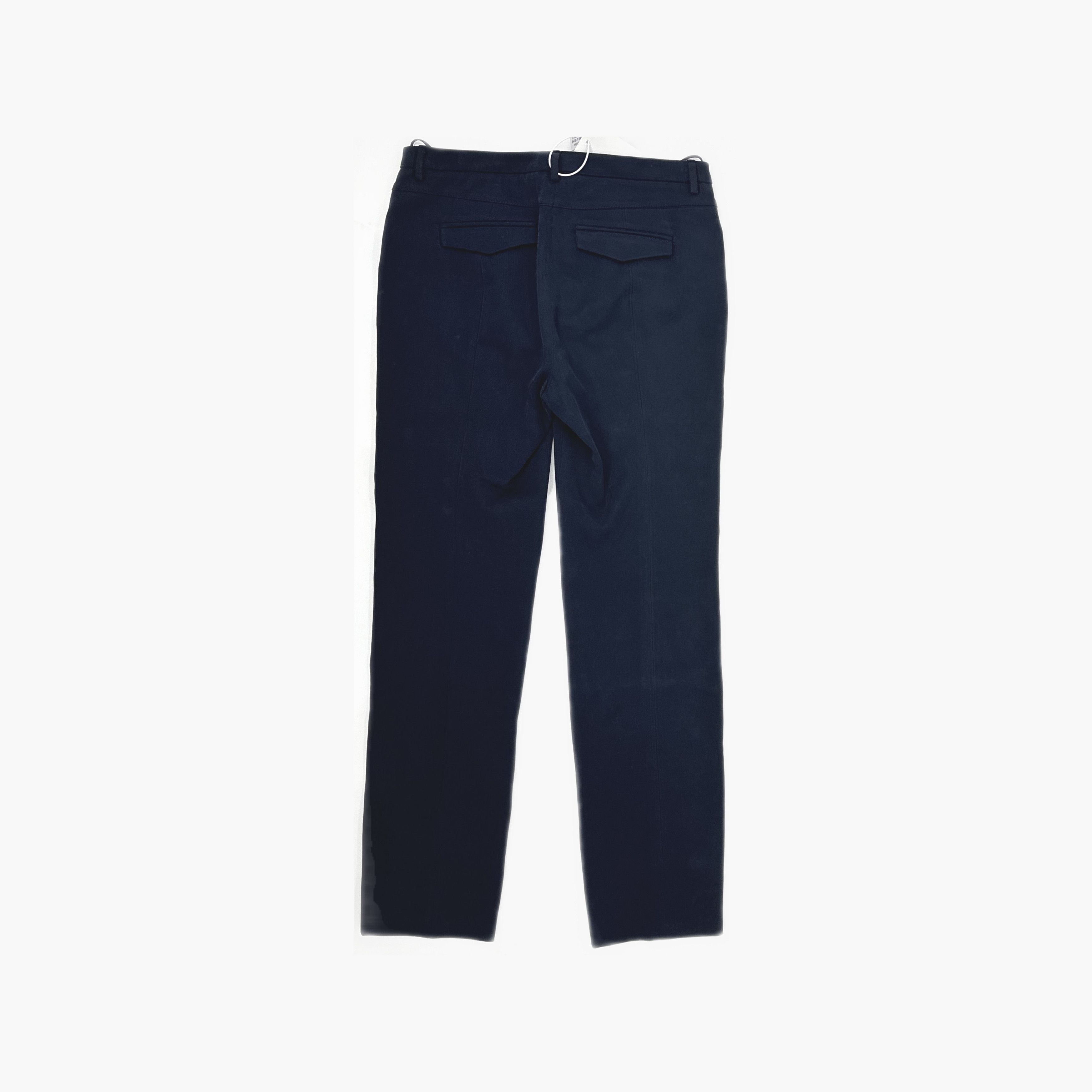 Loro Piana Blue Casual Pants Size 26 Size US 26 / EU 42 - 2 Thumbnail