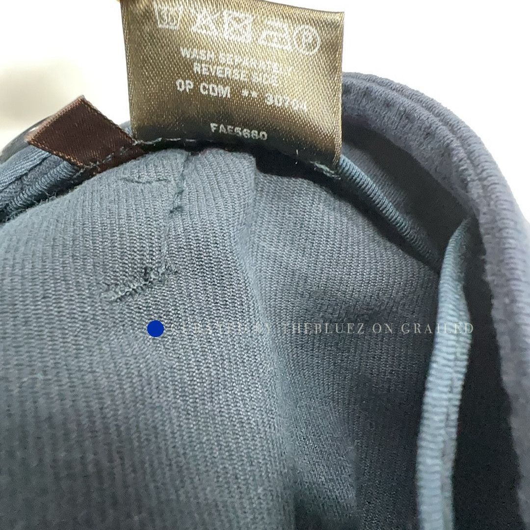 Loro Piana Blue Casual Pants Size 26 Size US 26 / EU 42 - 4 Thumbnail