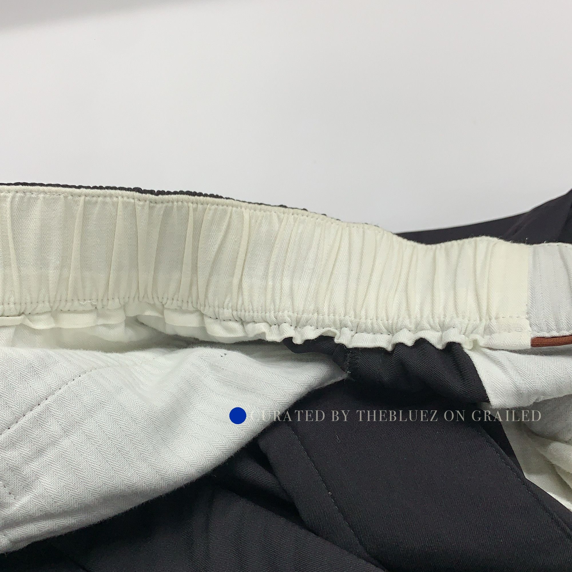 Loro Piana Black Casual Pants Size 38 Size US 38 / EU 54 - 5 Thumbnail