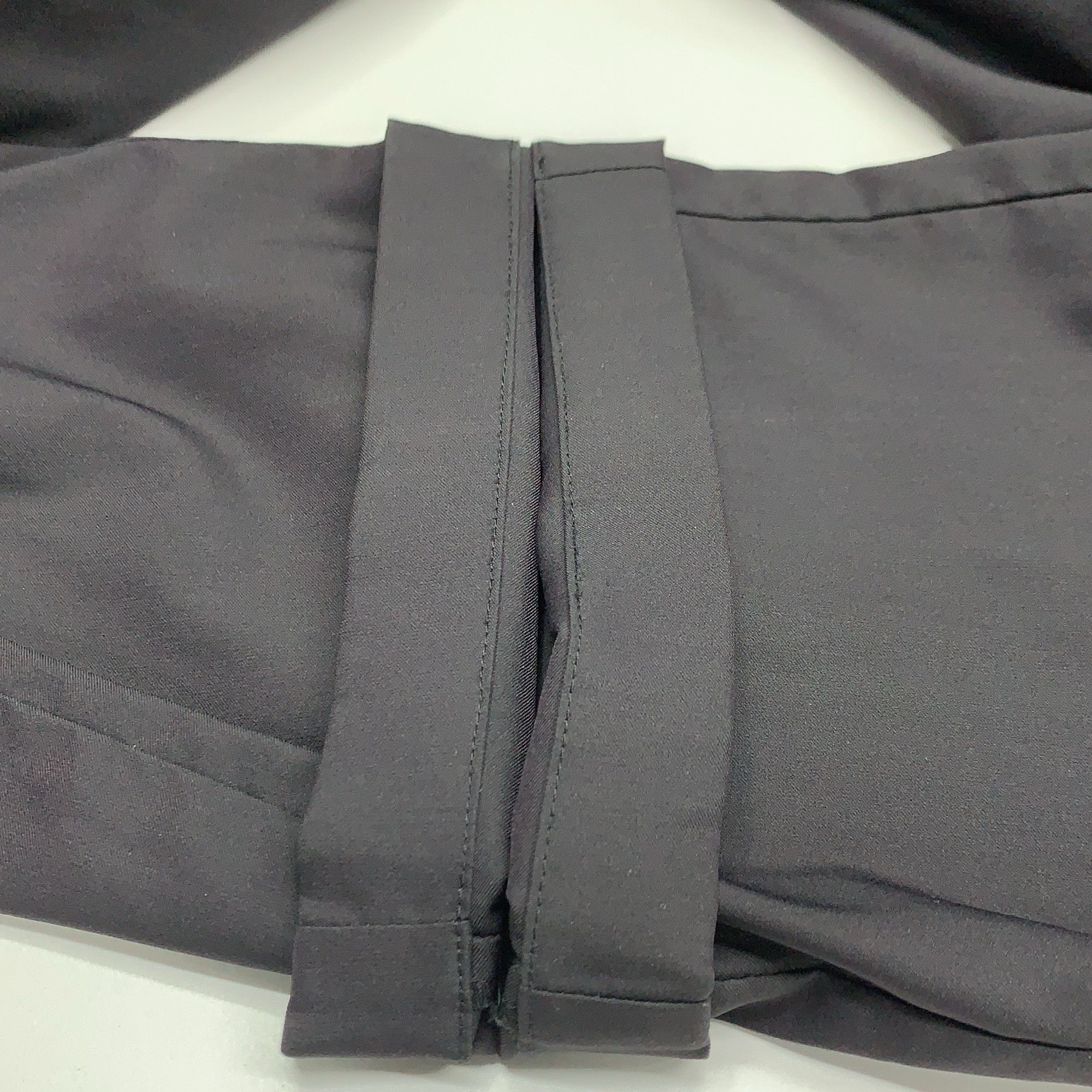 Loro Piana Black Casual Pants Size 38 Size US 38 / EU 54 - 6 Thumbnail