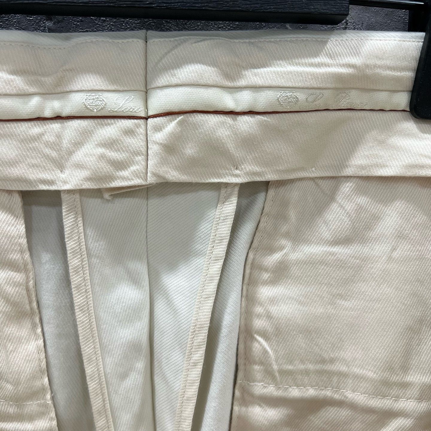 Loro Piana Beige Casual Pants Size 36 Size US 36 / EU 52 - 7 Thumbnail