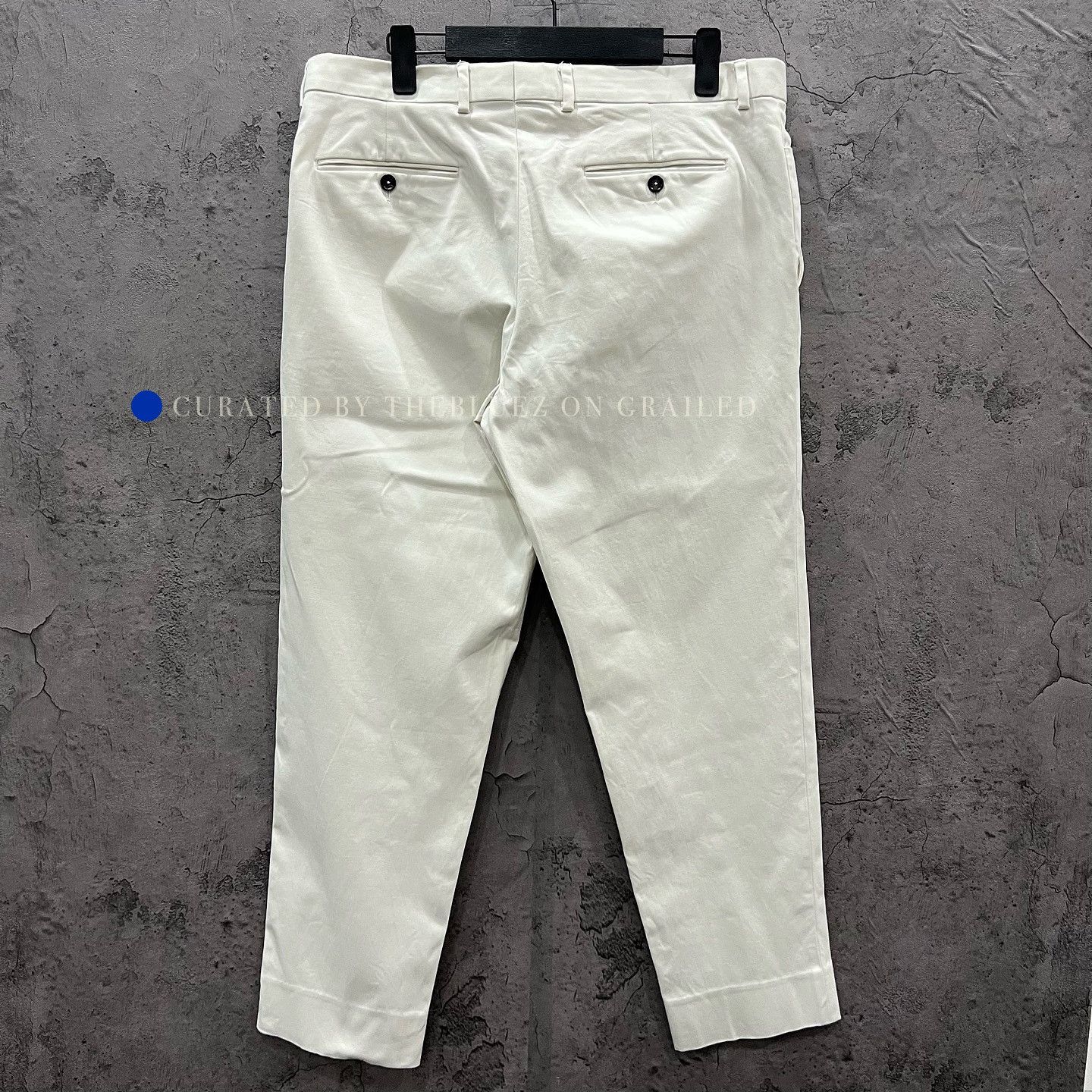 Loro Piana Beige Casual Pants Size 36 Size US 36 / EU 52 - 2 Thumbnail