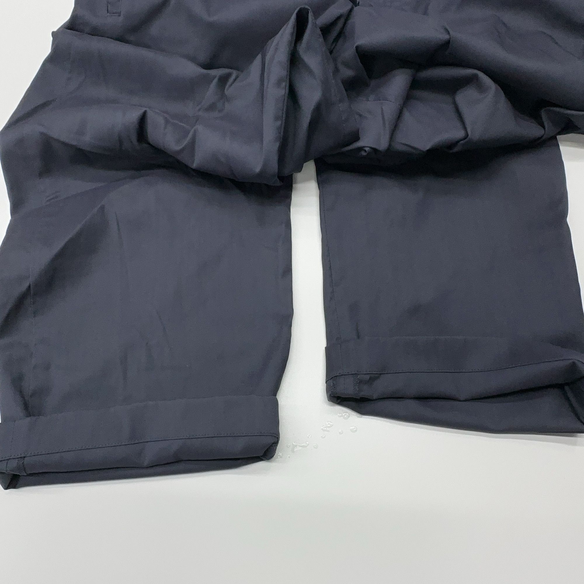 Loro Piana Black Casual Pants Size 38 Size US 38 / EU 54 - 7 Thumbnail