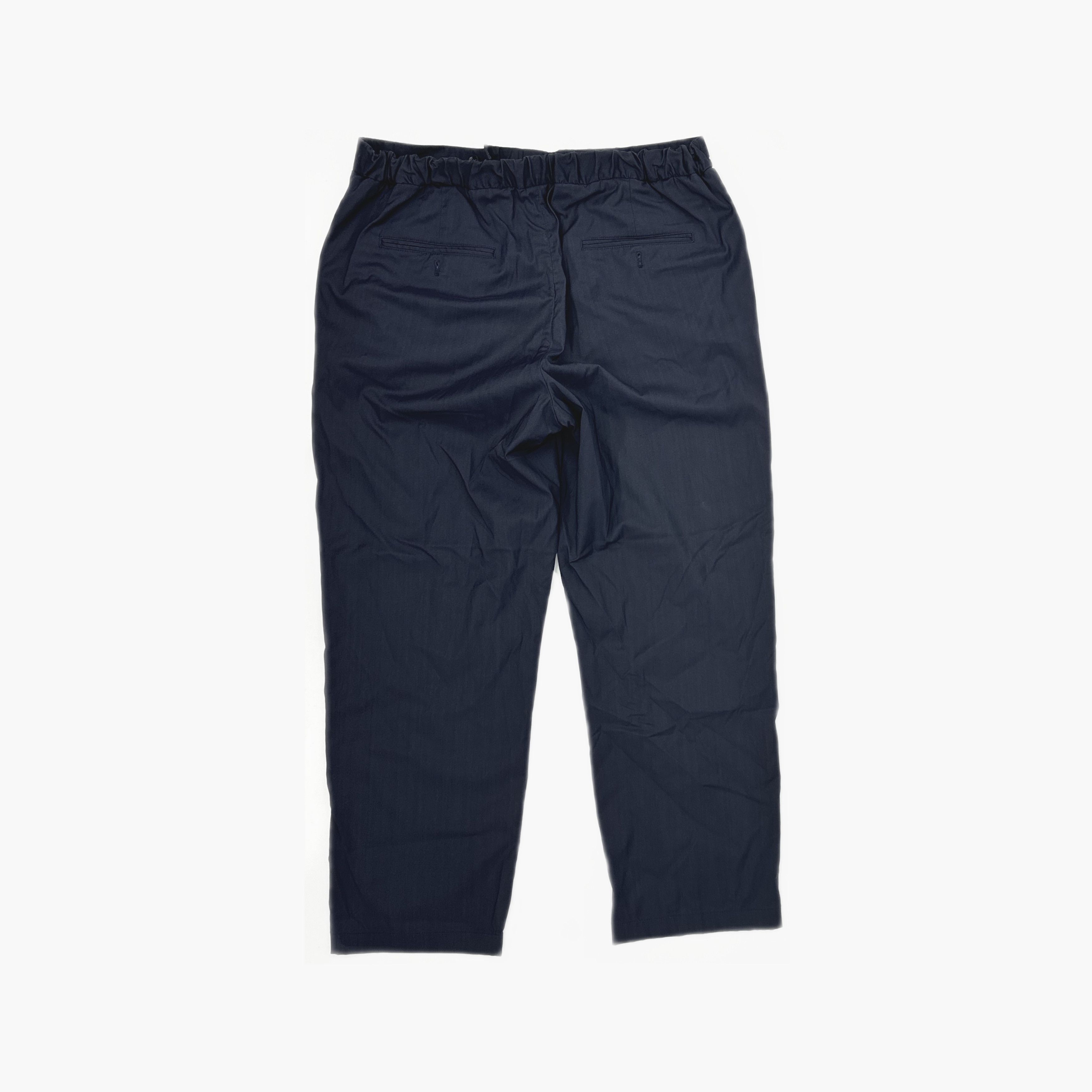 Loro Piana Black Casual Pants Size 38 Size US 38 / EU 54 - 2 Thumbnail