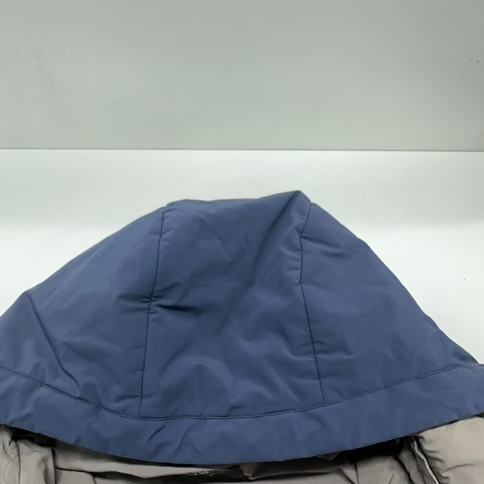 Loro Piana Blue Hooded Light Jacket Size L Size US L / EU 52-54 / 3 - 7 Thumbnail