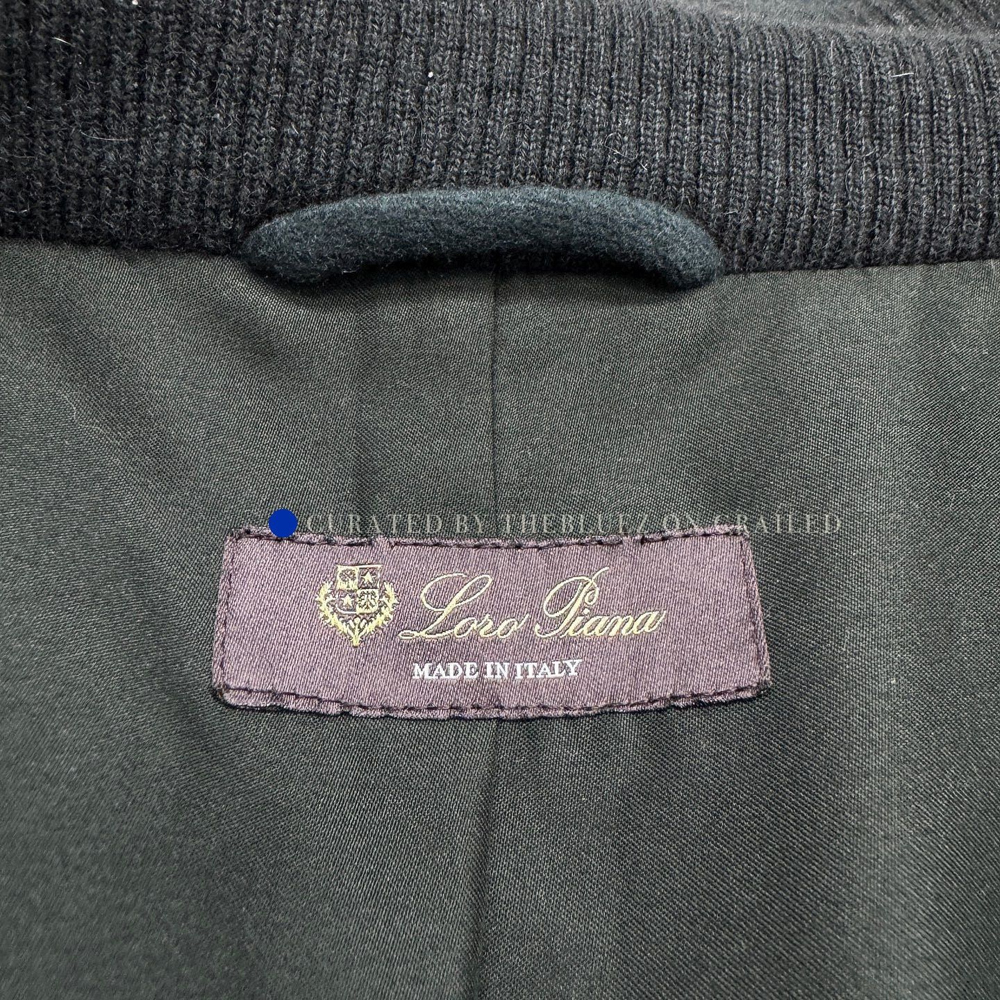 Loro Piana Green Long Winter Coat - XL Size US XL / EU 56 / 4 - 3 Thumbnail