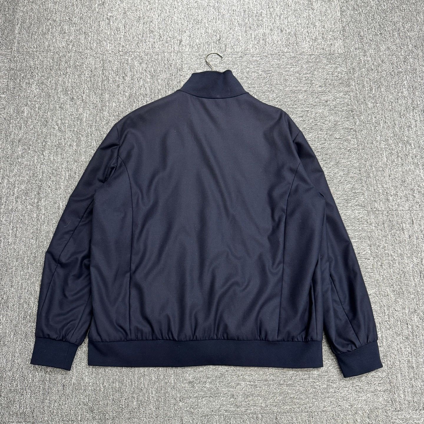 Loro Piana Blue Bomber Jacket - XXL Size US XXL / EU 58 / 5 - 2 Thumbnail
