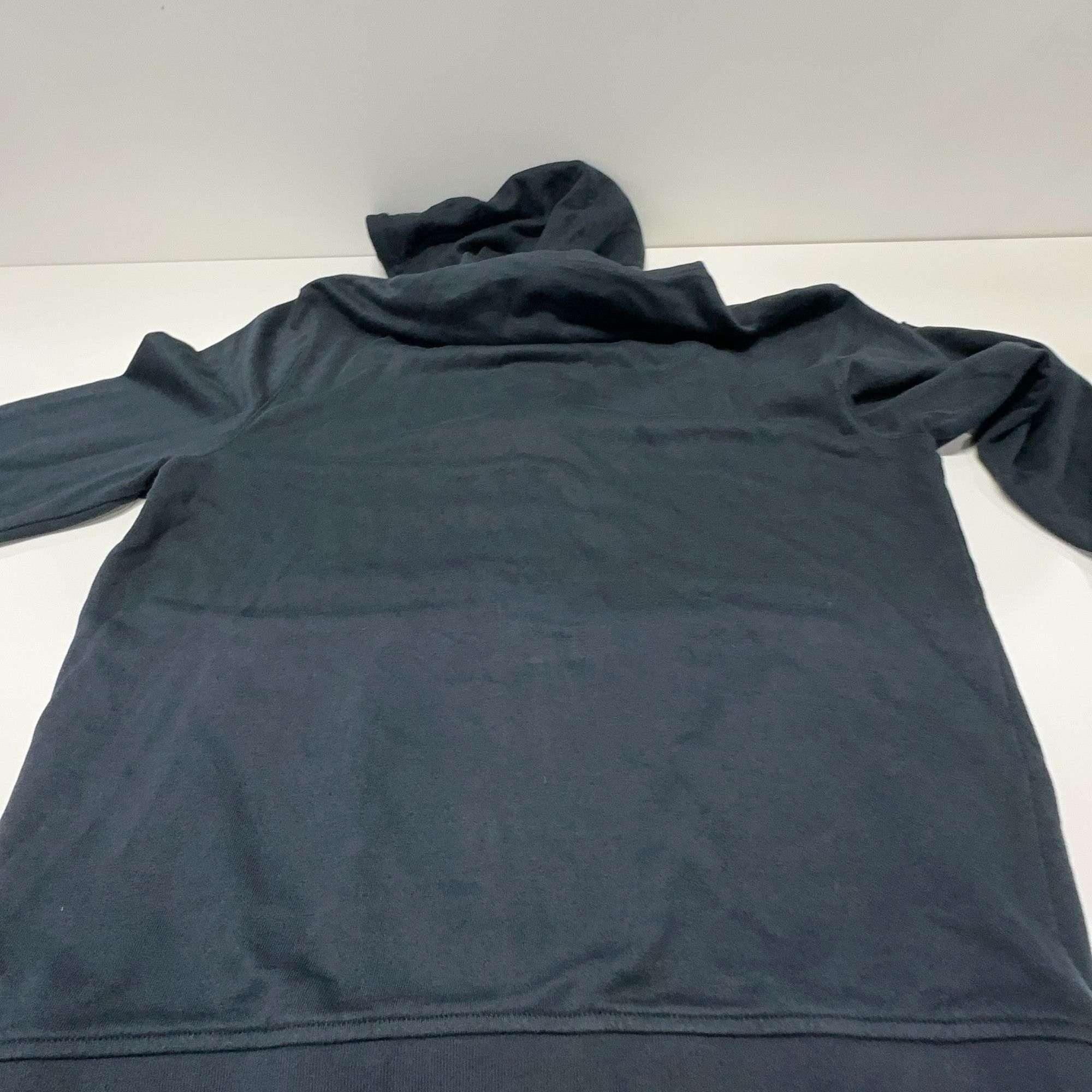 Loro Piana Blue Zip-Up Hoodie with Front Pocket Size US M / EU 48-50 / 2 - 11 Thumbnail