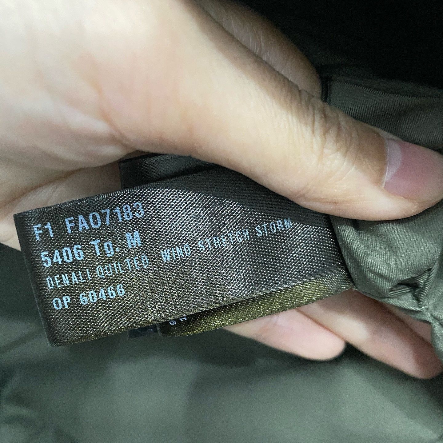 Loro Piana Green Quilted Hooded Jacket Size M Size US M / EU 48-50 / 2 - 4 Thumbnail