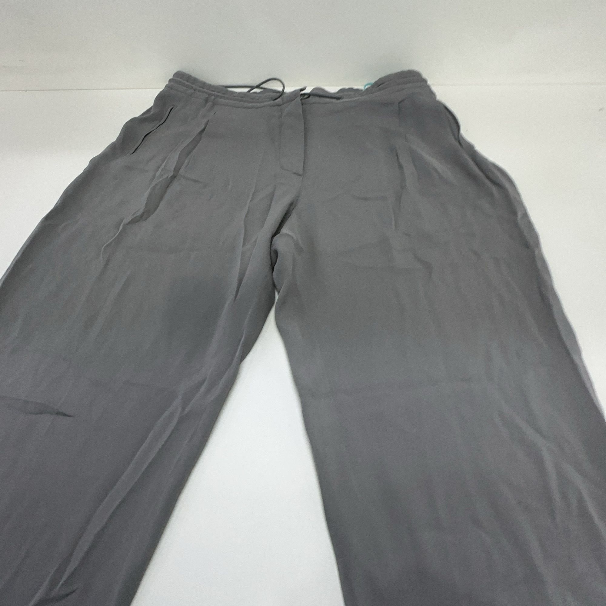 Loro Piana Gray Casual Pants with Drawstring Waist Size 26 Size US 26 / EU 42 - 5 Thumbnail