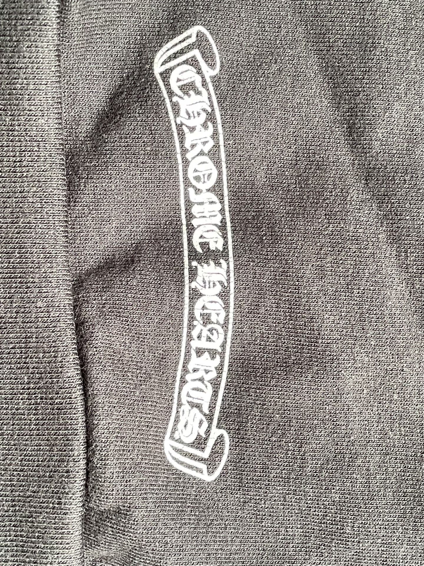Chrome Hearts Multi Colored Cross Print Hoodie Size US L / EU 52-54 / 3 - 6 Thumbnail