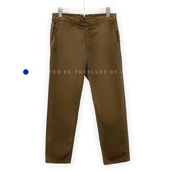 Loro Piana Brown Casual Pants Size 30 Size US 30 / EU 46 - 8 Thumbnail