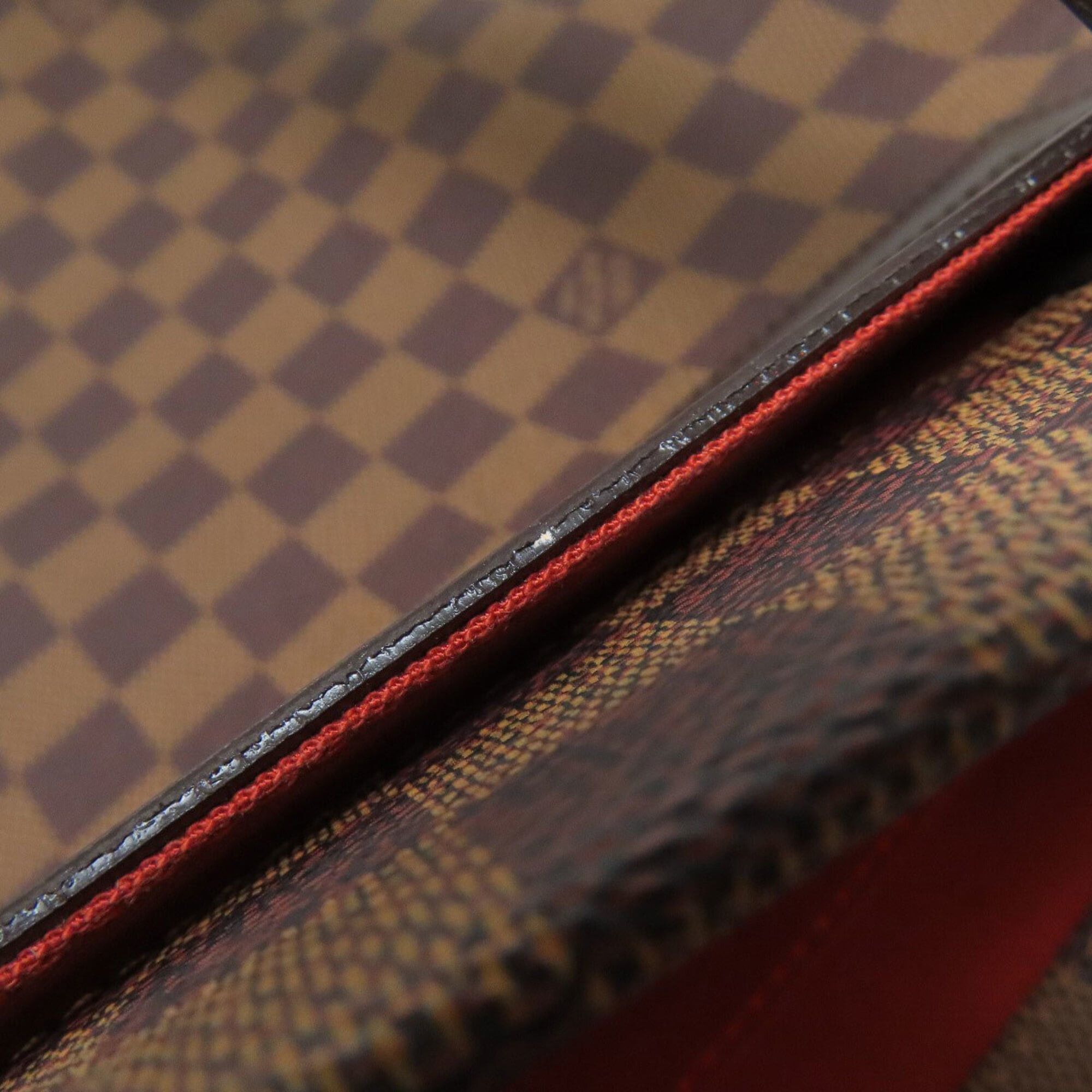 Louis Vuitton Louis Vuitton N51149 Clifton Tote Bag in Damier Canvas for Women Size ONE SIZE - 12 Thumbnail