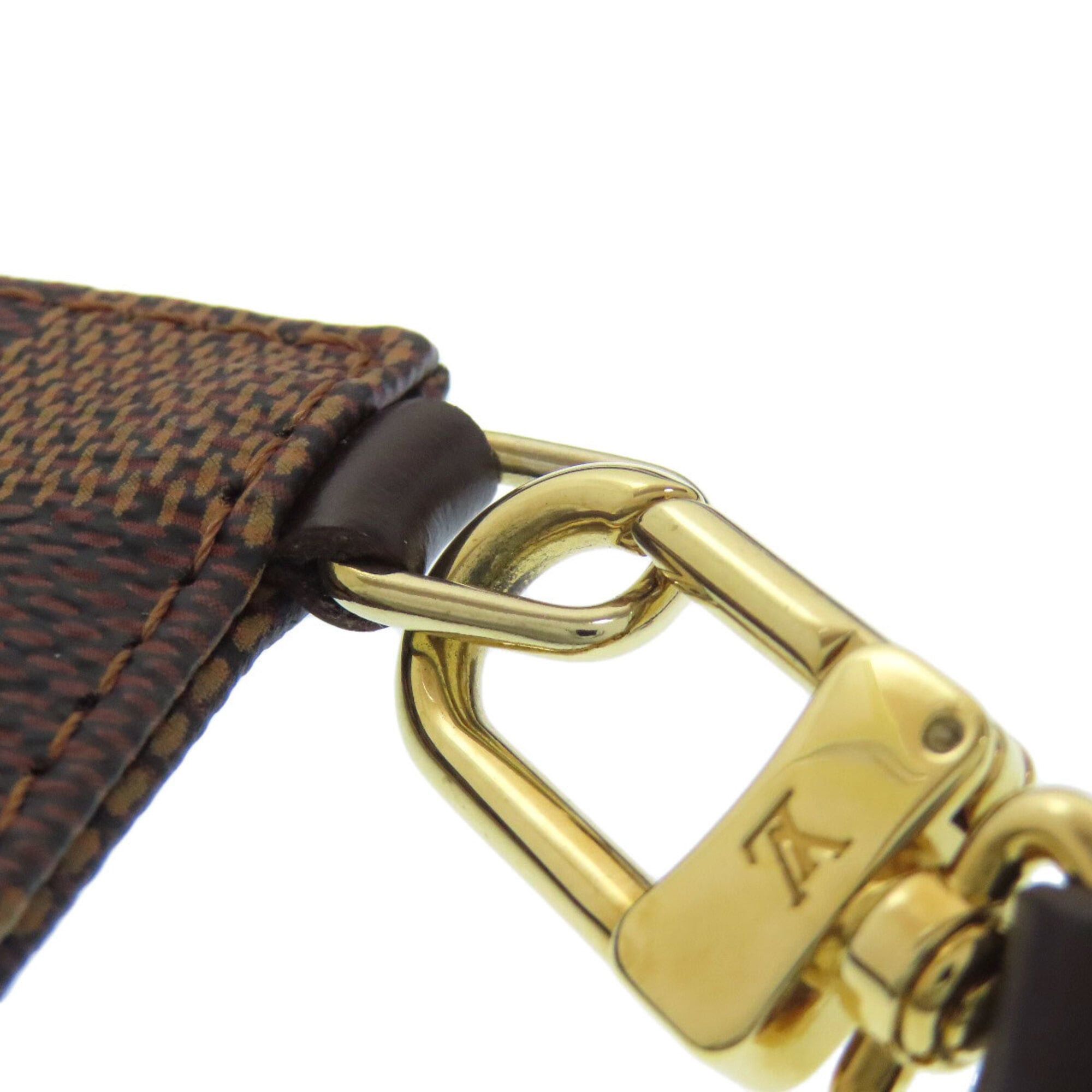 Louis Vuitton Louis Vuitton N51149 Clifton Tote Bag in Damier Canvas for Women Size ONE SIZE - 9 Thumbnail