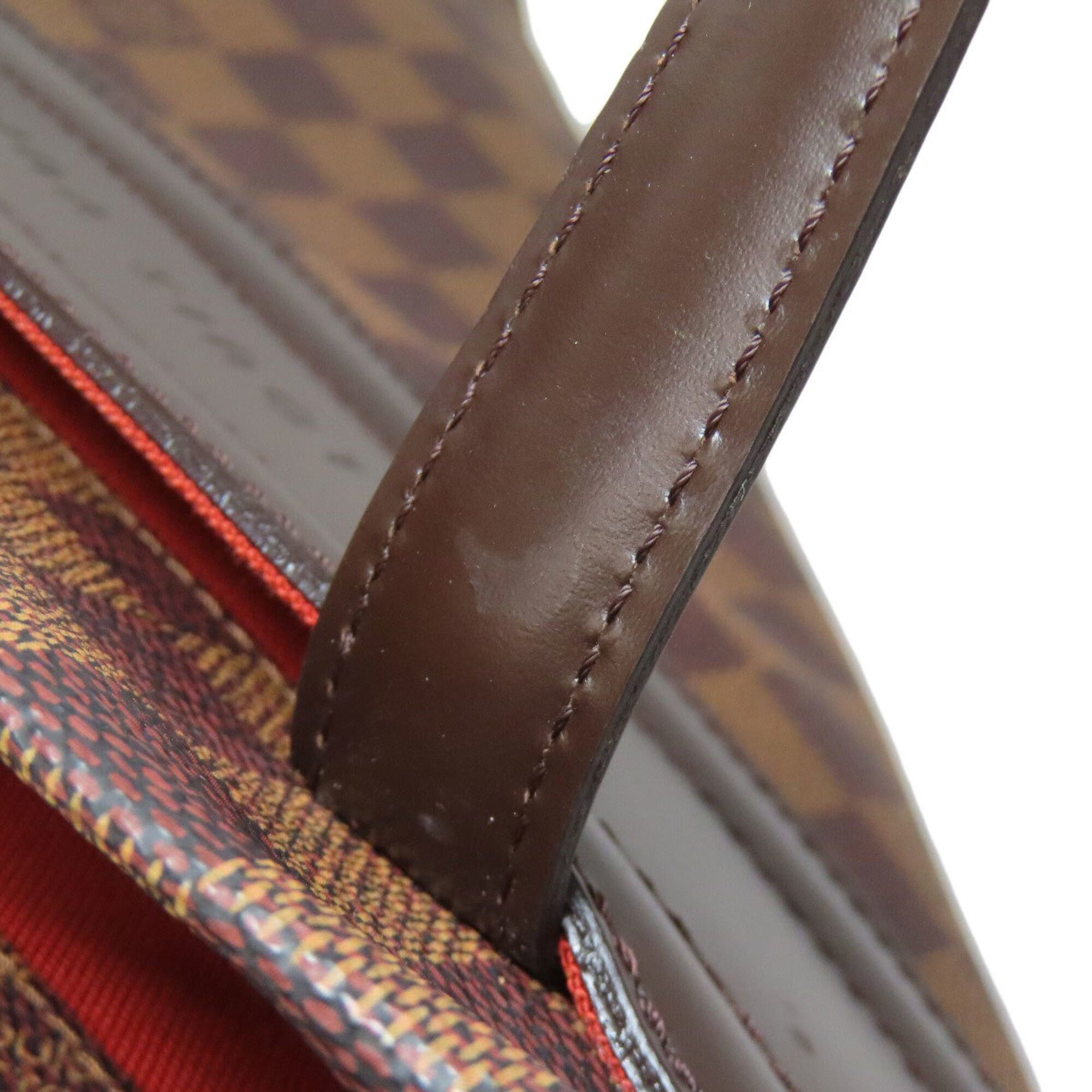 Louis Vuitton Louis Vuitton N51149 Clifton Tote Bag in Damier Canvas for Women Size ONE SIZE - 14 Thumbnail