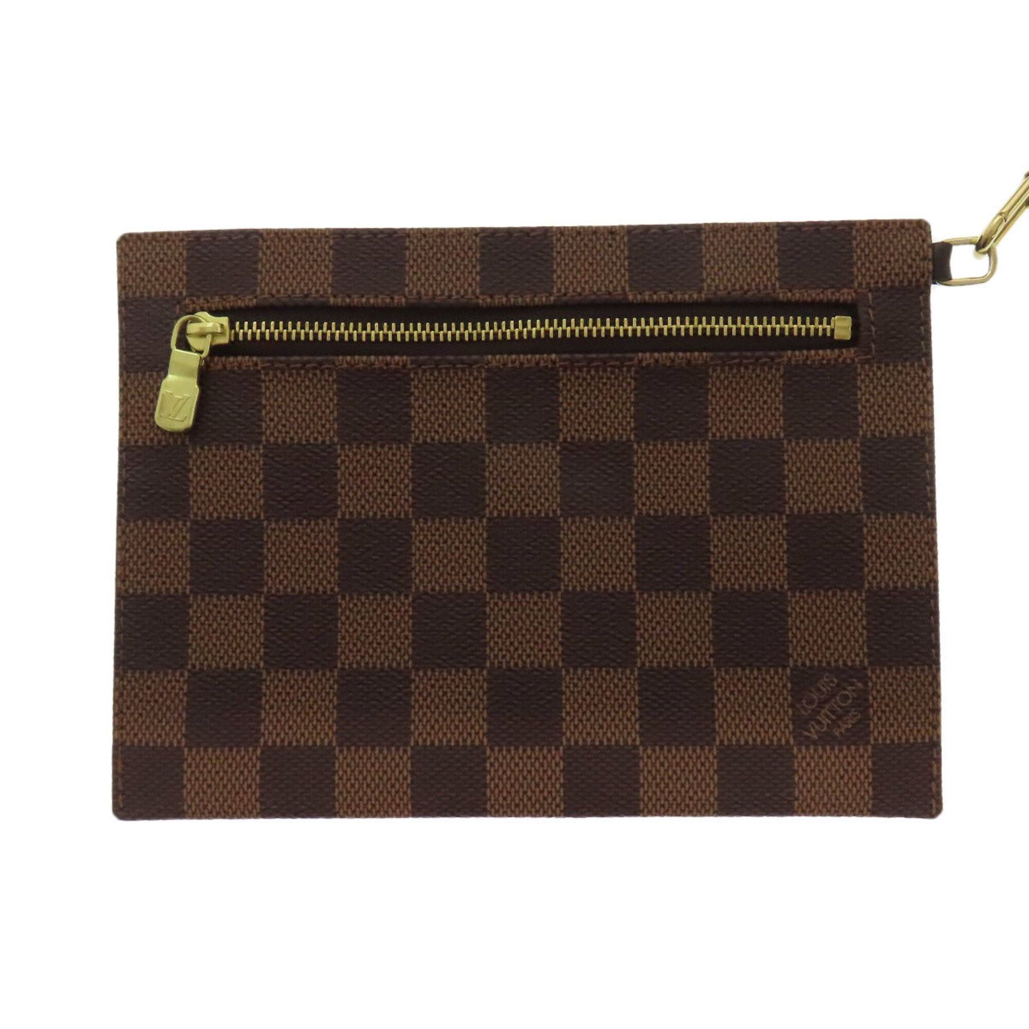 Louis Vuitton Louis Vuitton N51149 Clifton Tote Bag in Damier Canvas for Women Size ONE SIZE - 8 Thumbnail