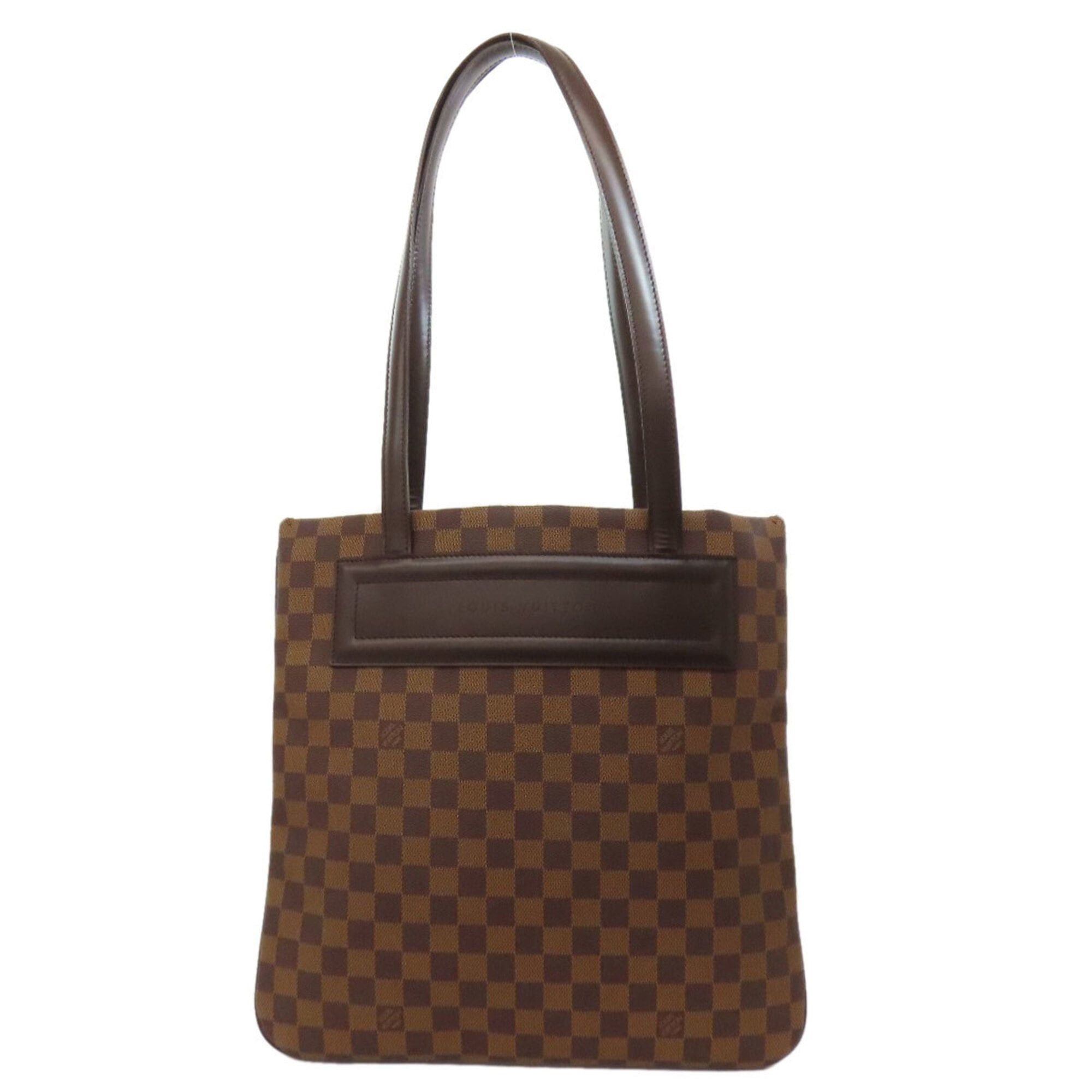 Louis Vuitton Louis Vuitton N51149 Clifton Tote Bag in Damier Canvas for Women Size ONE SIZE - 2 Thumbnail